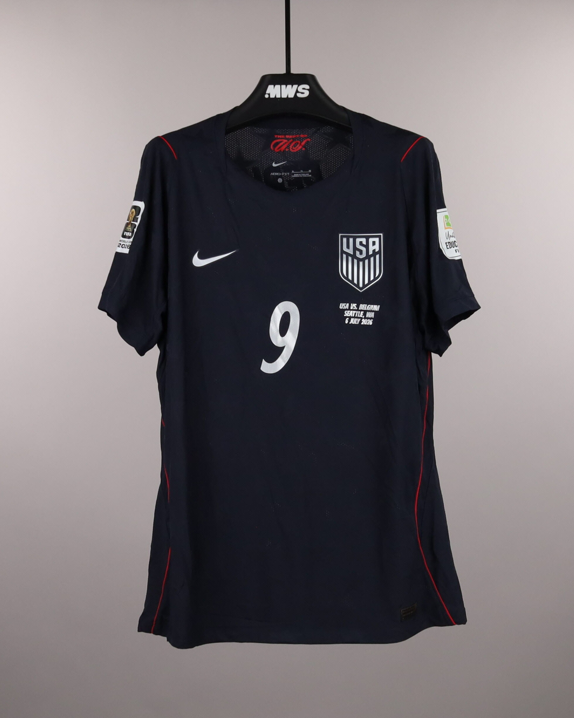Ricardo Pepi United States jersey