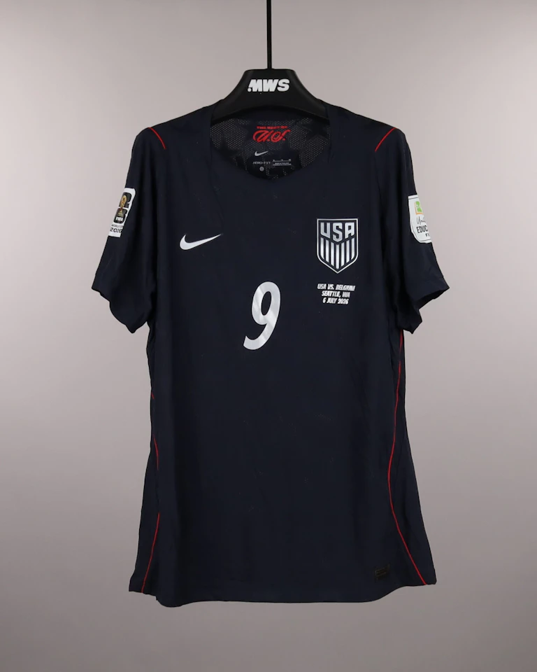 Ricardo Pepi United States jersey