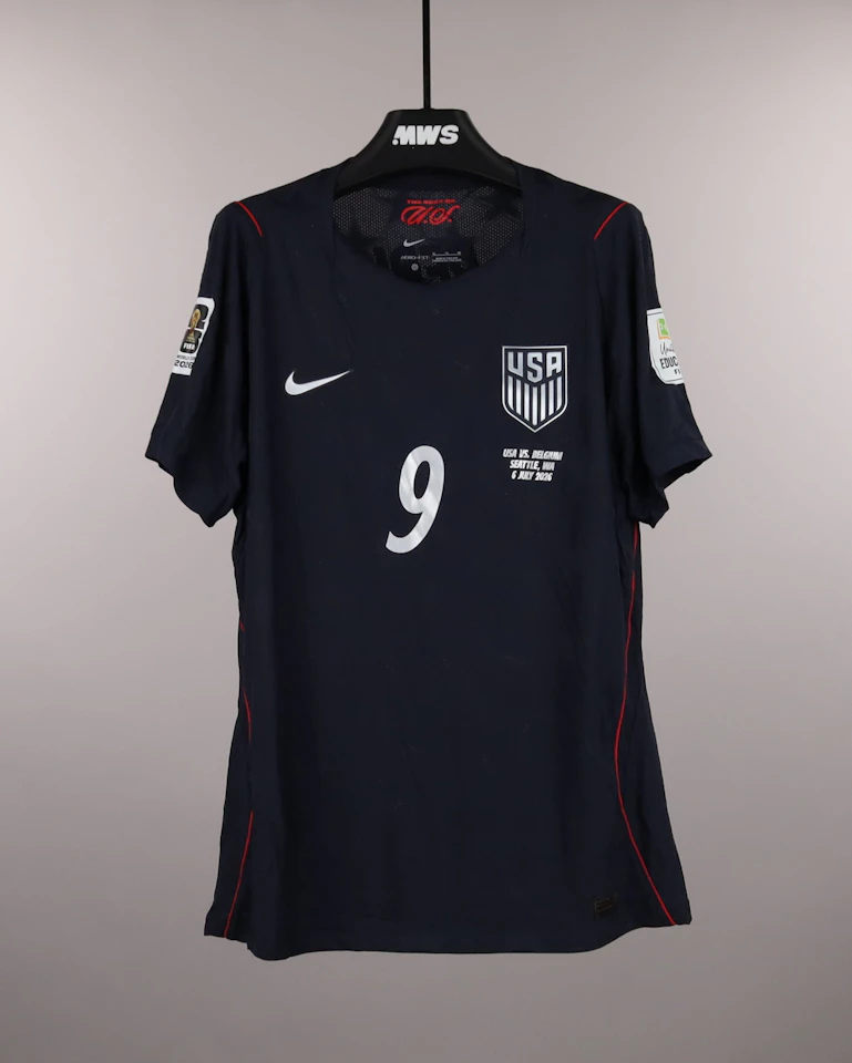 Ricardo Pepi United States jersey