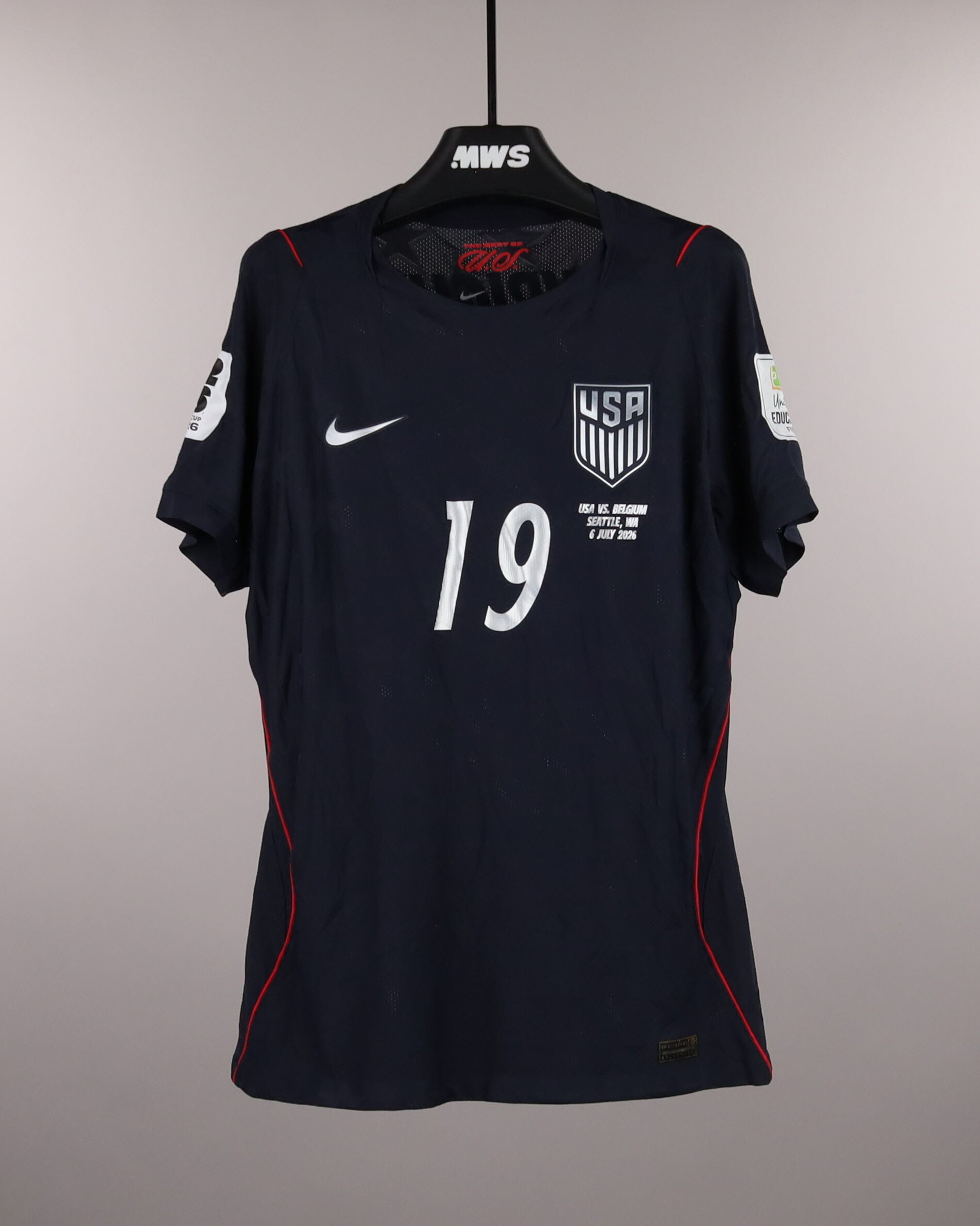 Maglia di Haji Wright (United States)