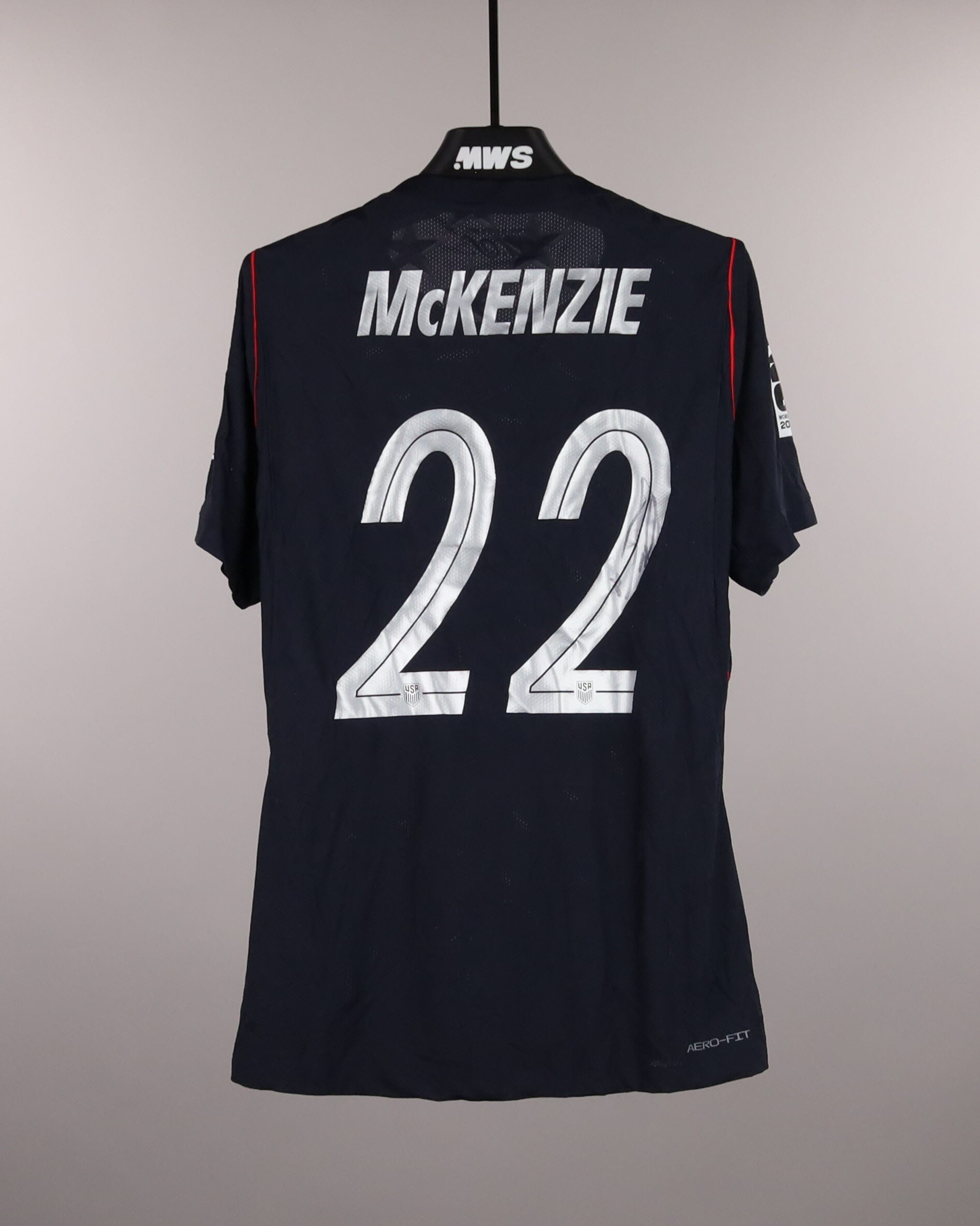 Mark McKenzie United States camisa.