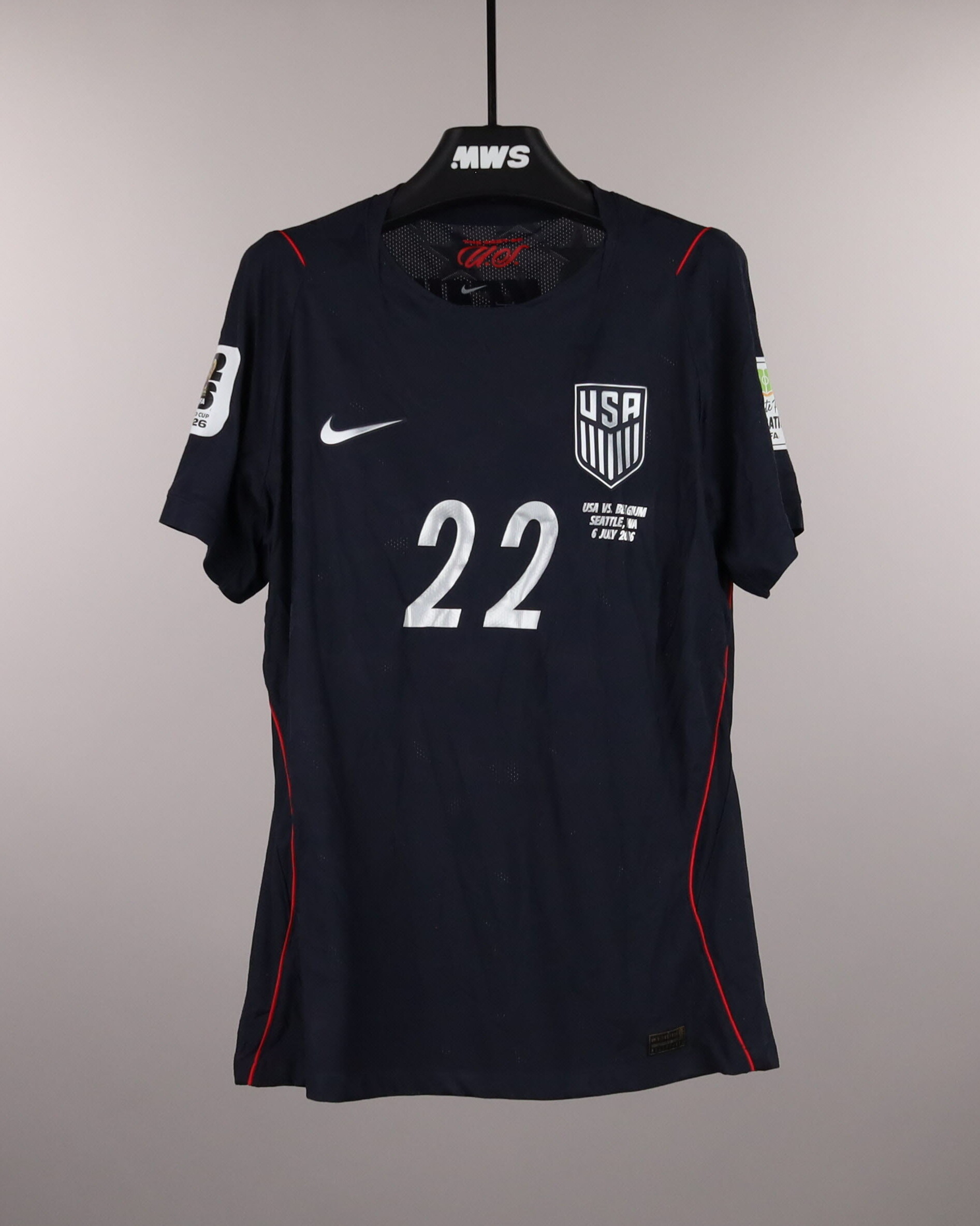 Mark McKenzie United States camisa.