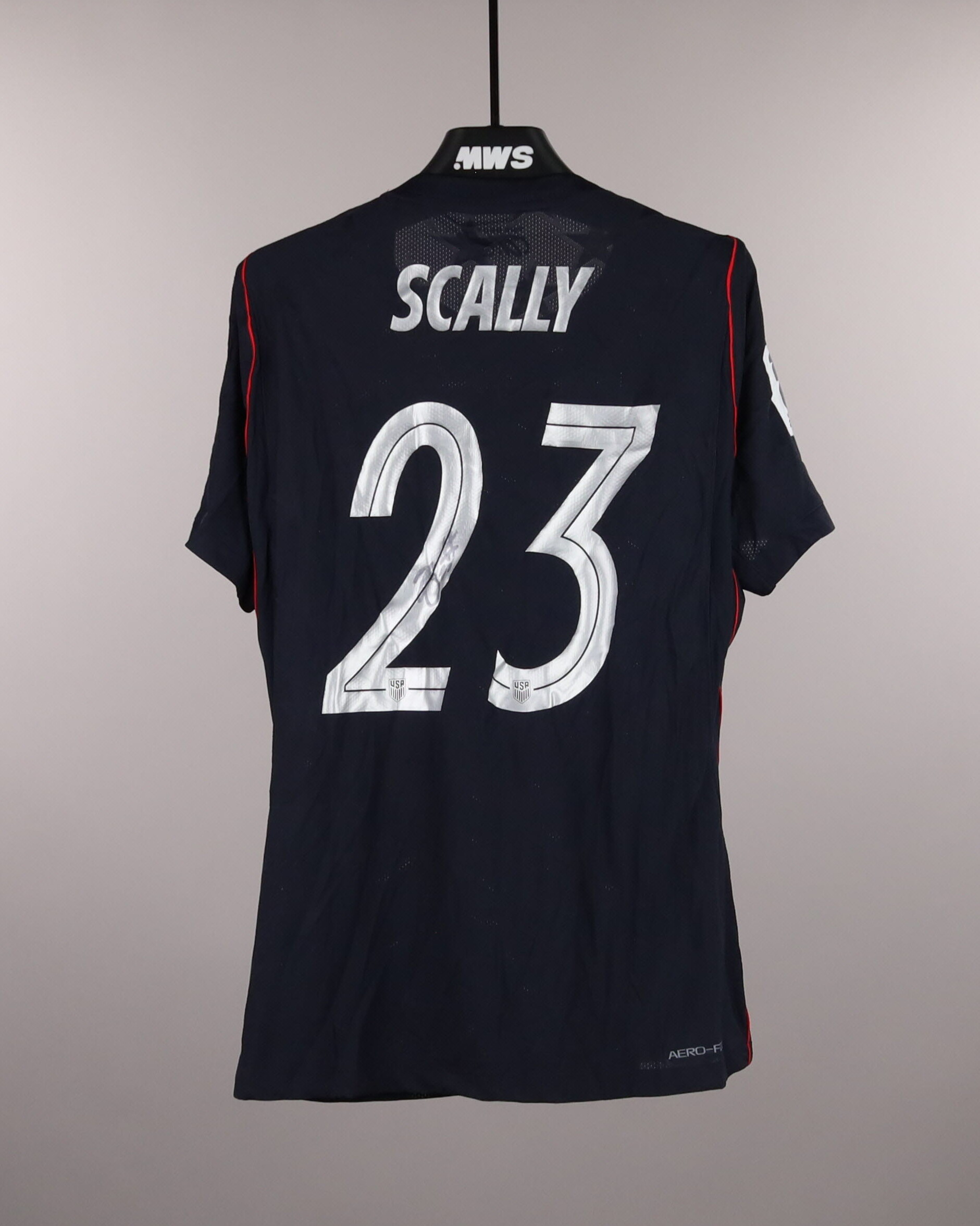 Joe Scally United States jersey
