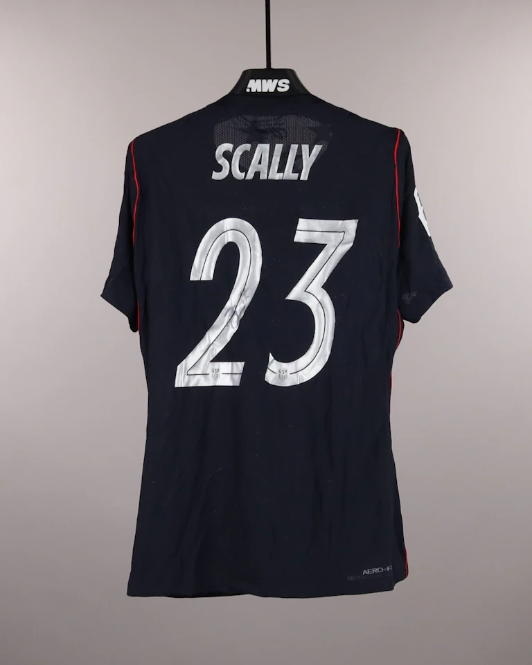 Joe Scally United States jersey