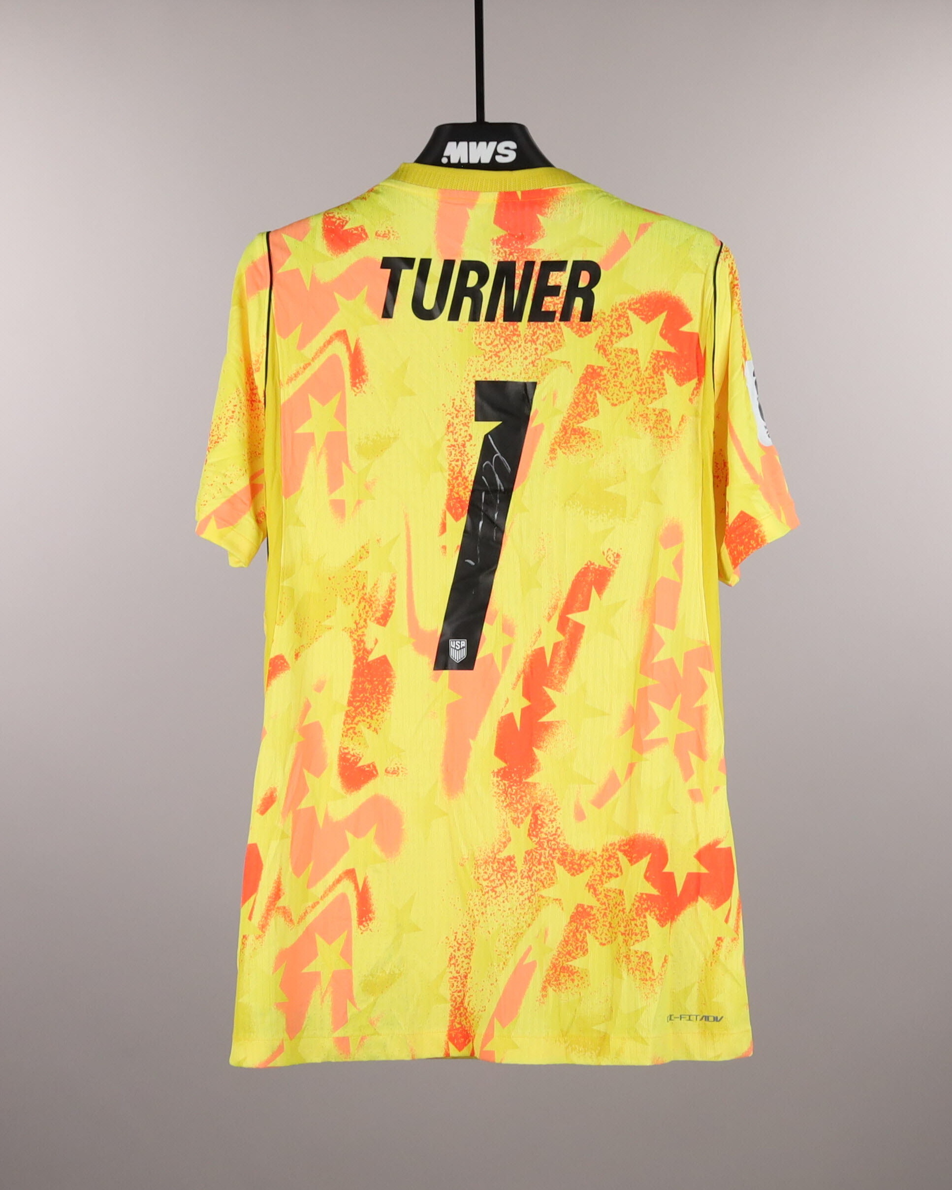 Matt Turner United States shirt