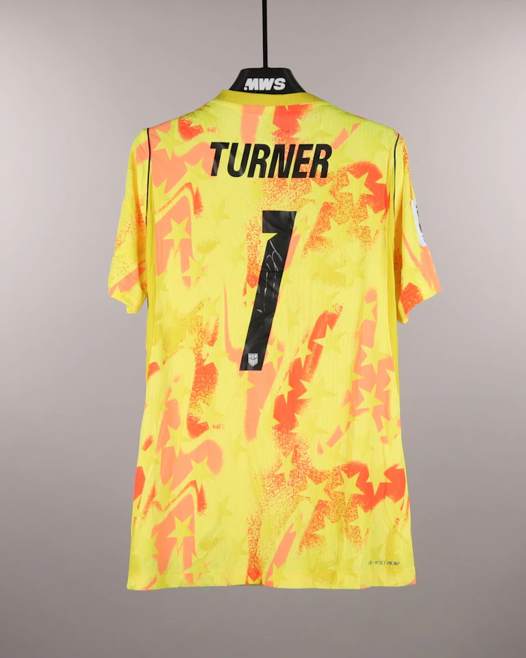 Matt Turner United States shirt
