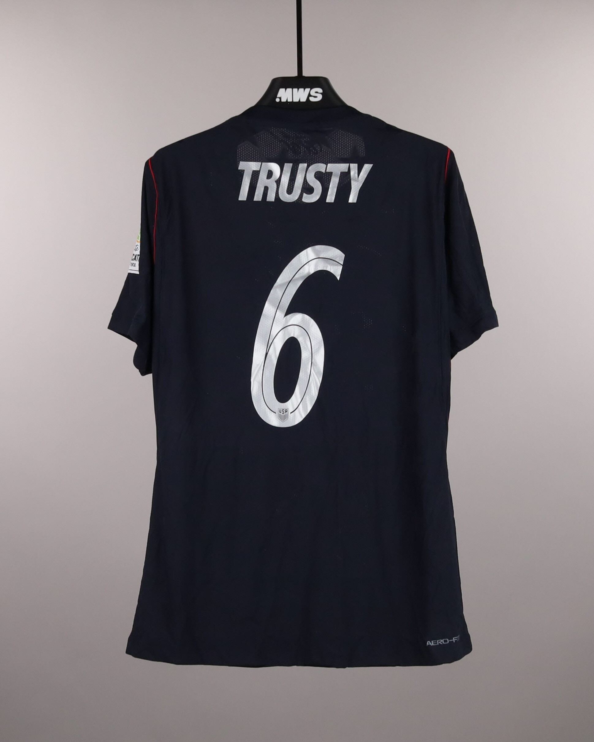 Auston Trusty United States jersey