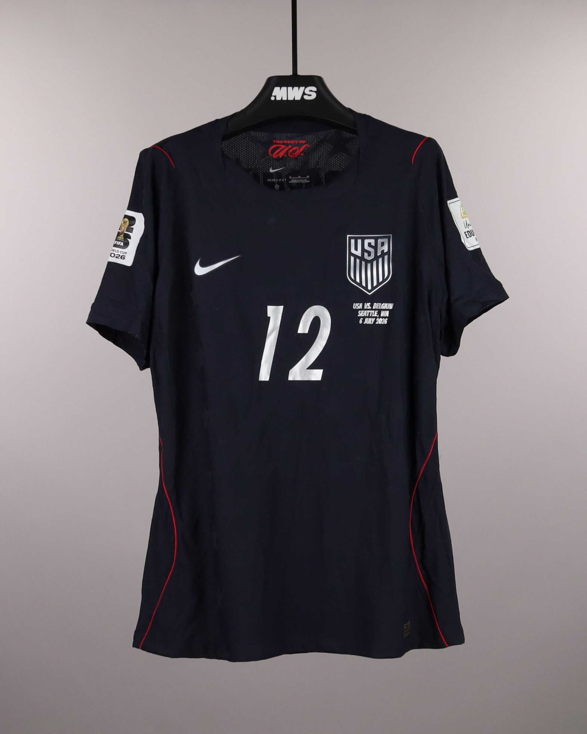 Miles Robinson United States jersey