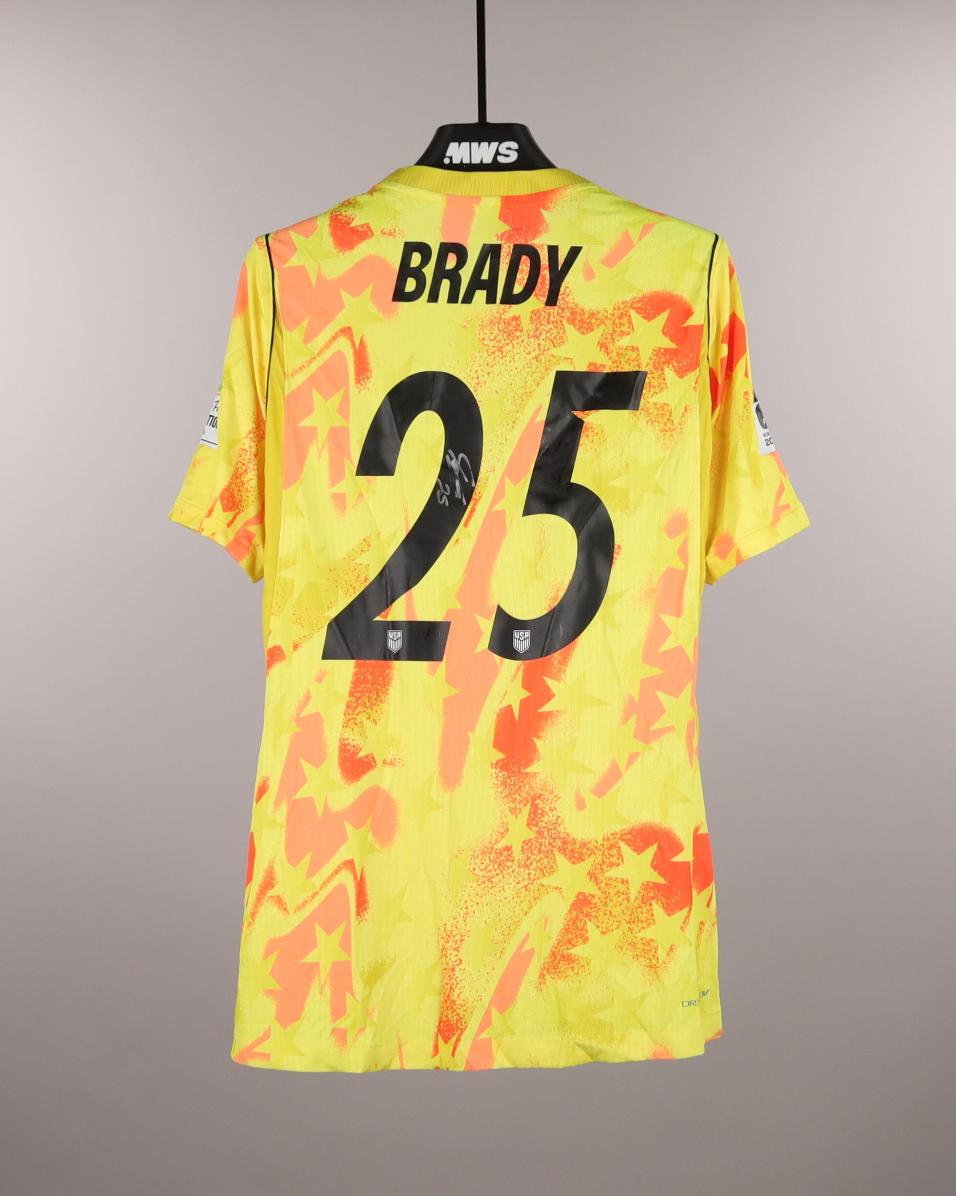 United States-Trikot von Chris Brady