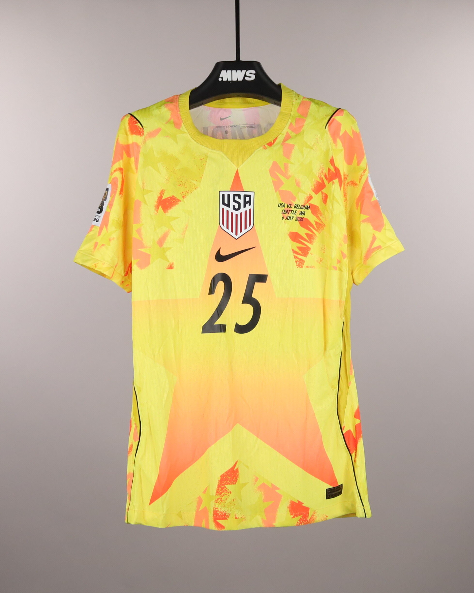 United States-Trikot von Chris Brady