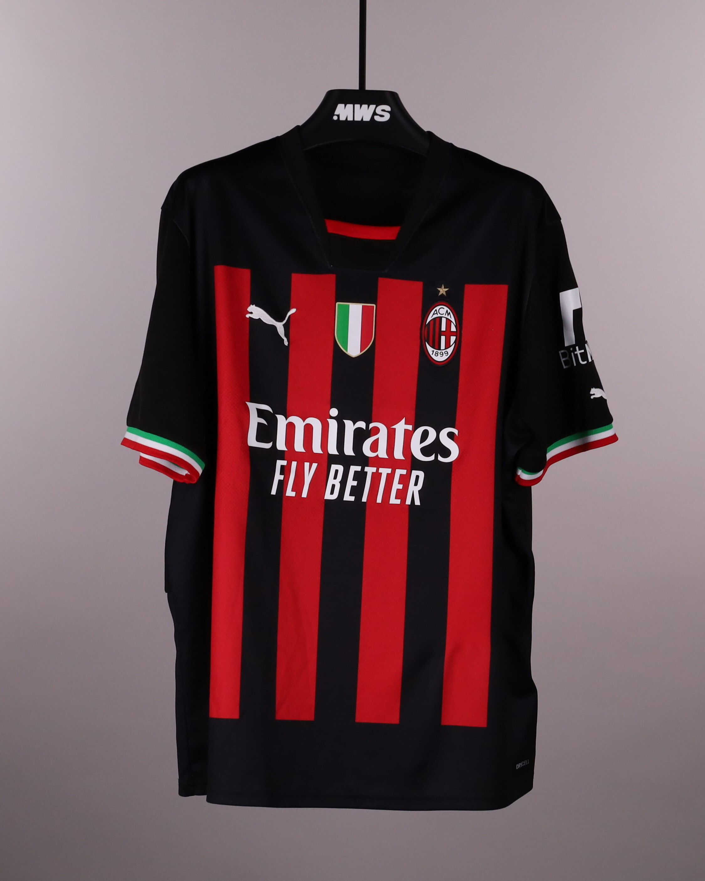Milanello Mascotte | 22/23 Home Kit