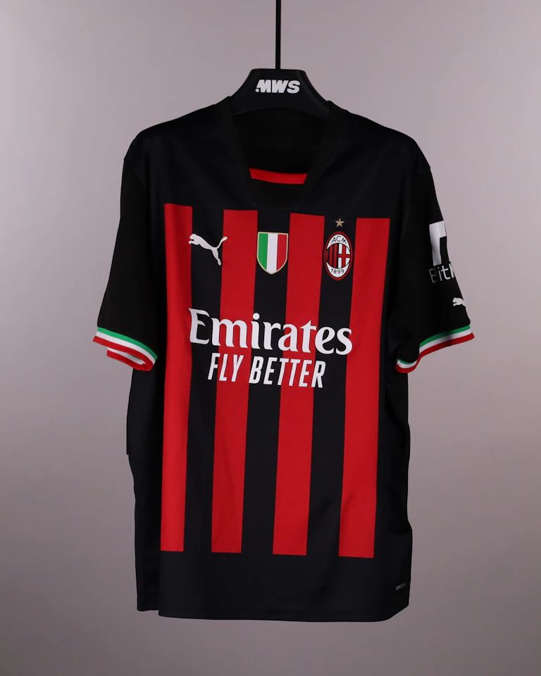 Milanello Mascotte | 22/23 Home Kit