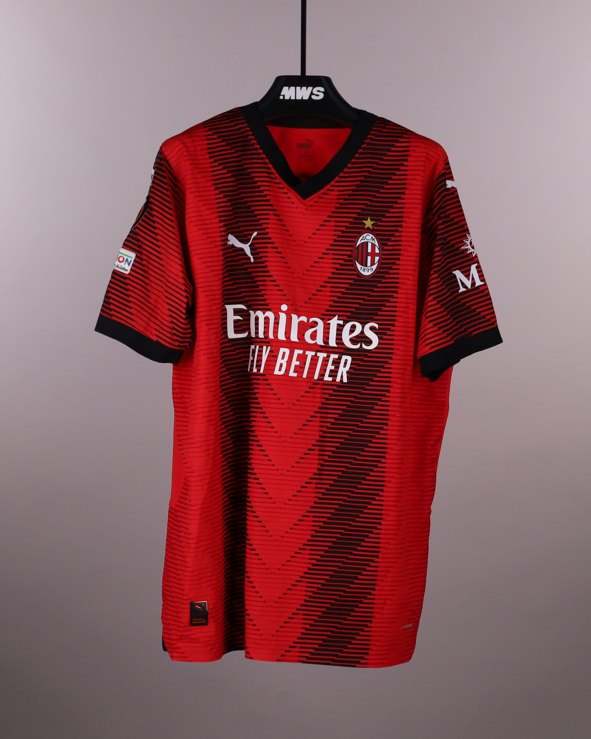 Milanello Mascotte | 23/24 Home Kit