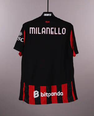 Milanello Mascotte | 25/26 Home Kit AC Milan jersey