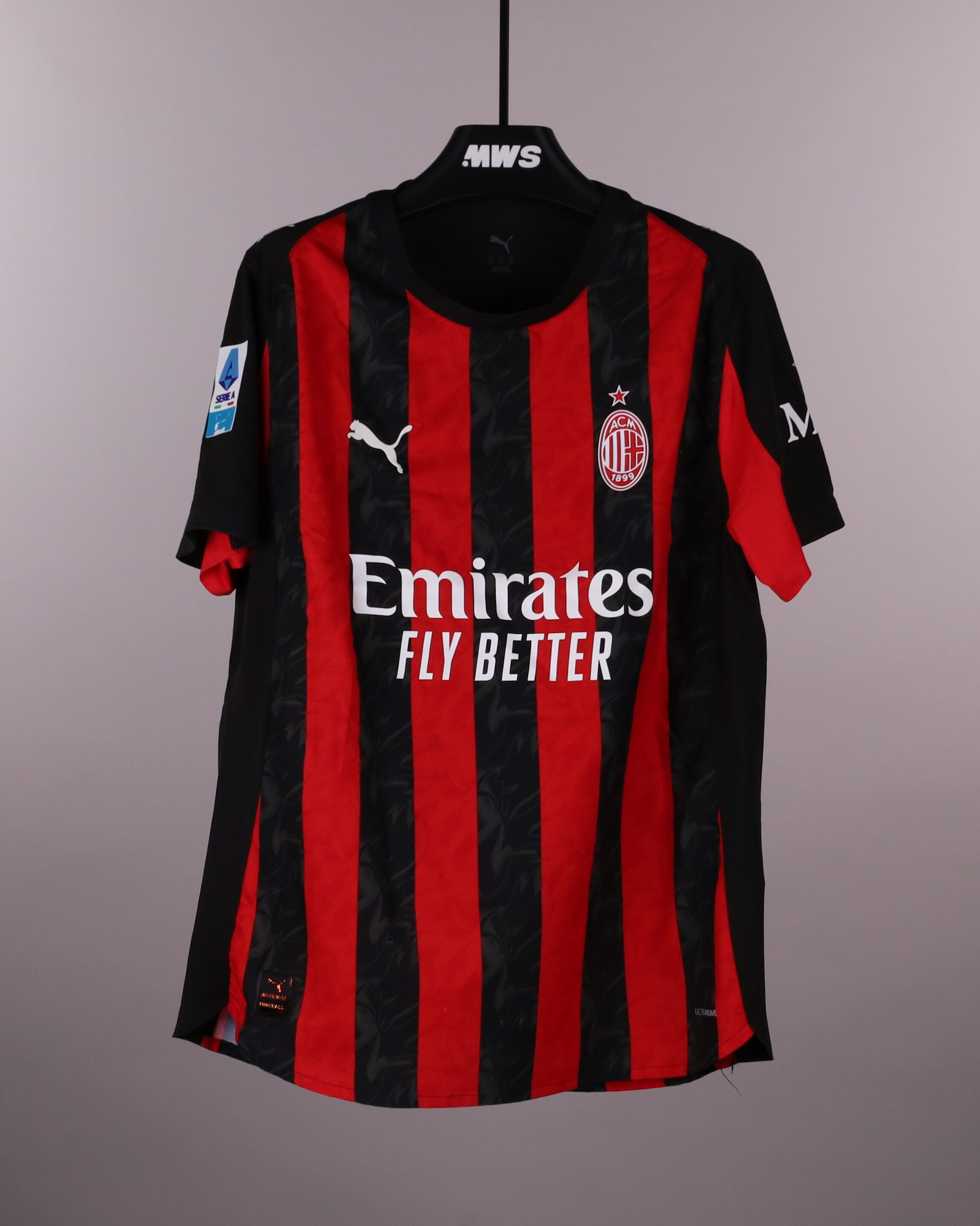 Milanello Mascotte | 25/26 Home Kit