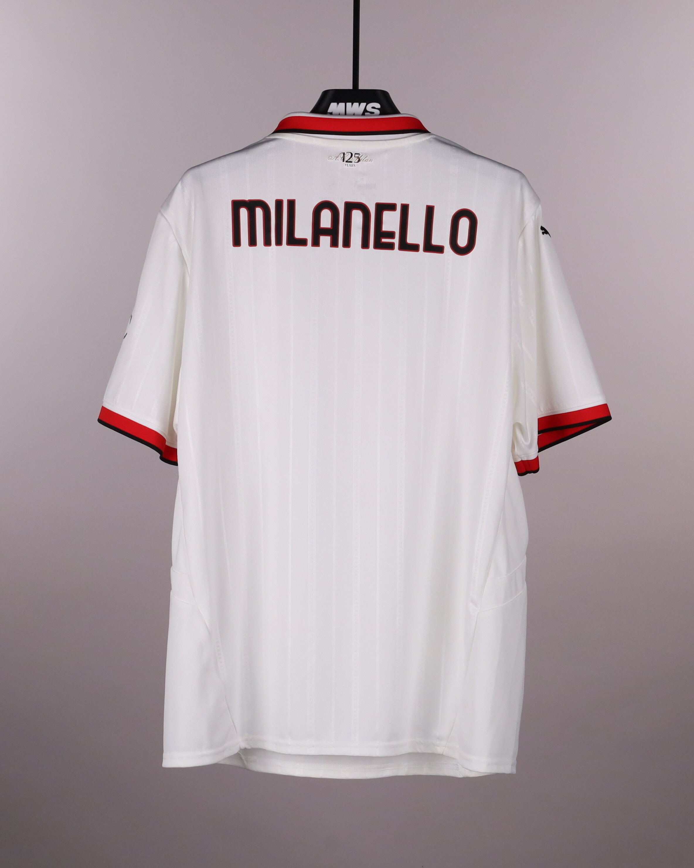 Milanello Mascotte | 24/25 Away Kit AC Milan jersey