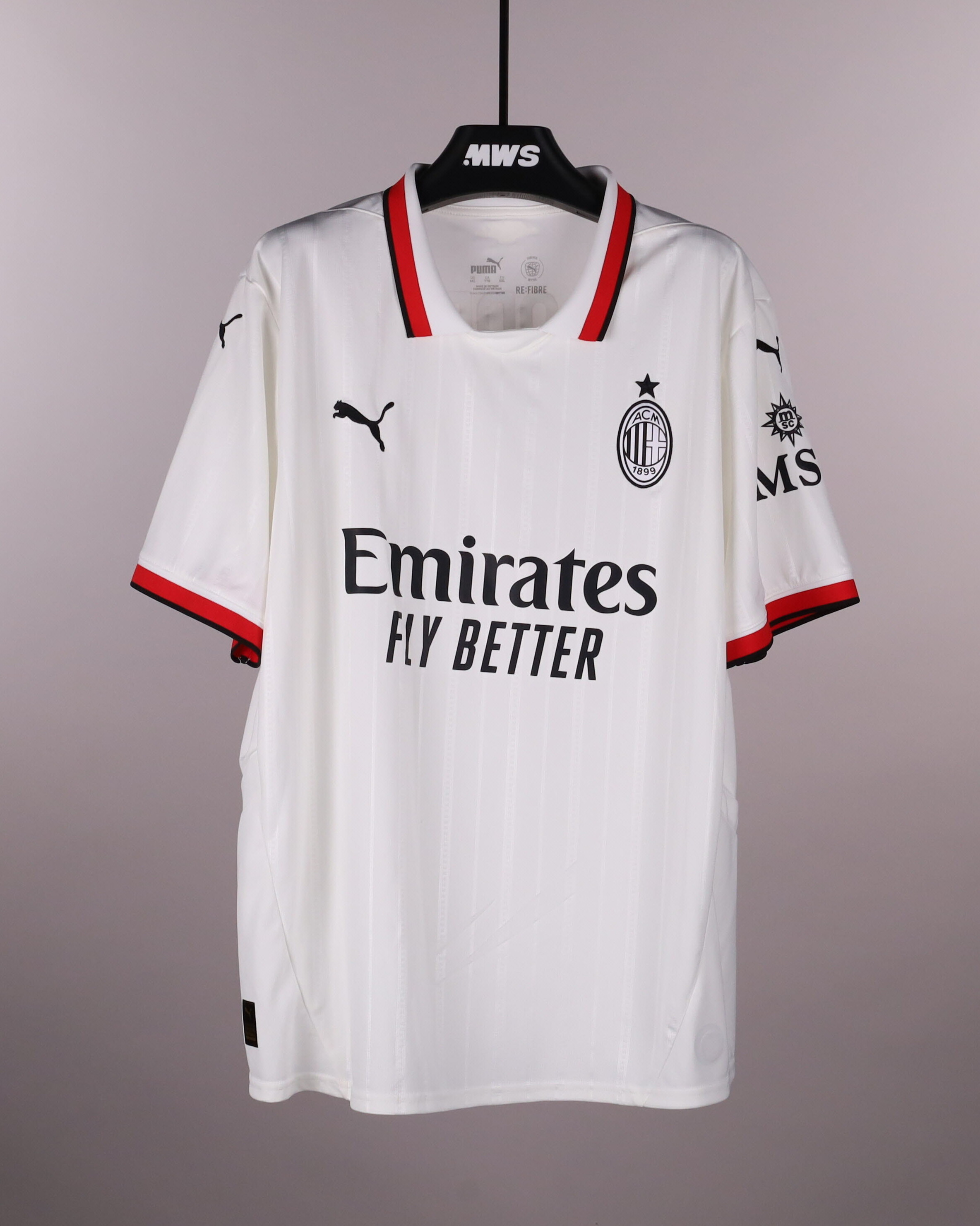 Milanello Mascotte | 24/25 Away Kit
