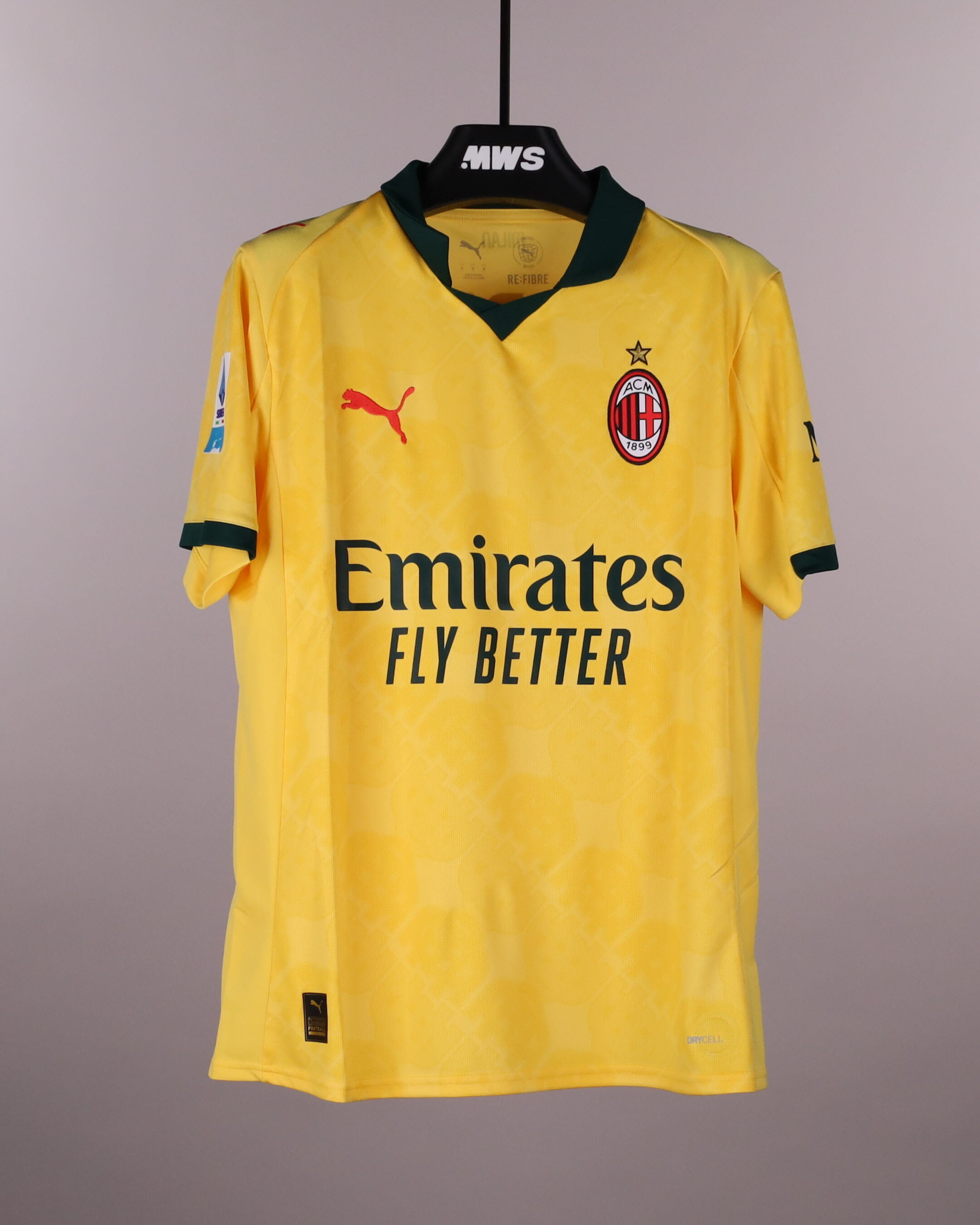 Luka Modrić | 25/26 Third Kit | MatchWornShirt