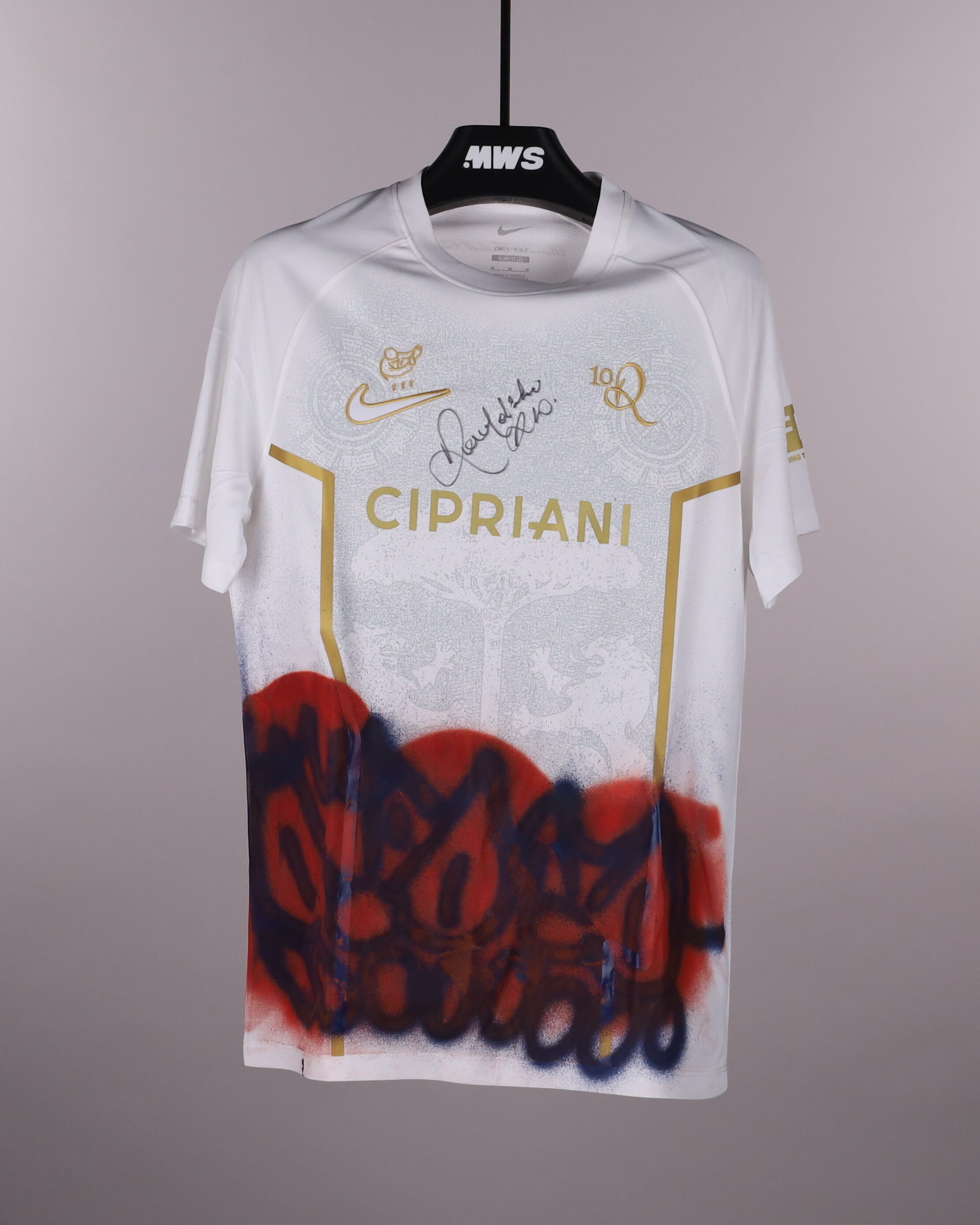 Limited Edition R10 Jersey Ravenna FC jersey