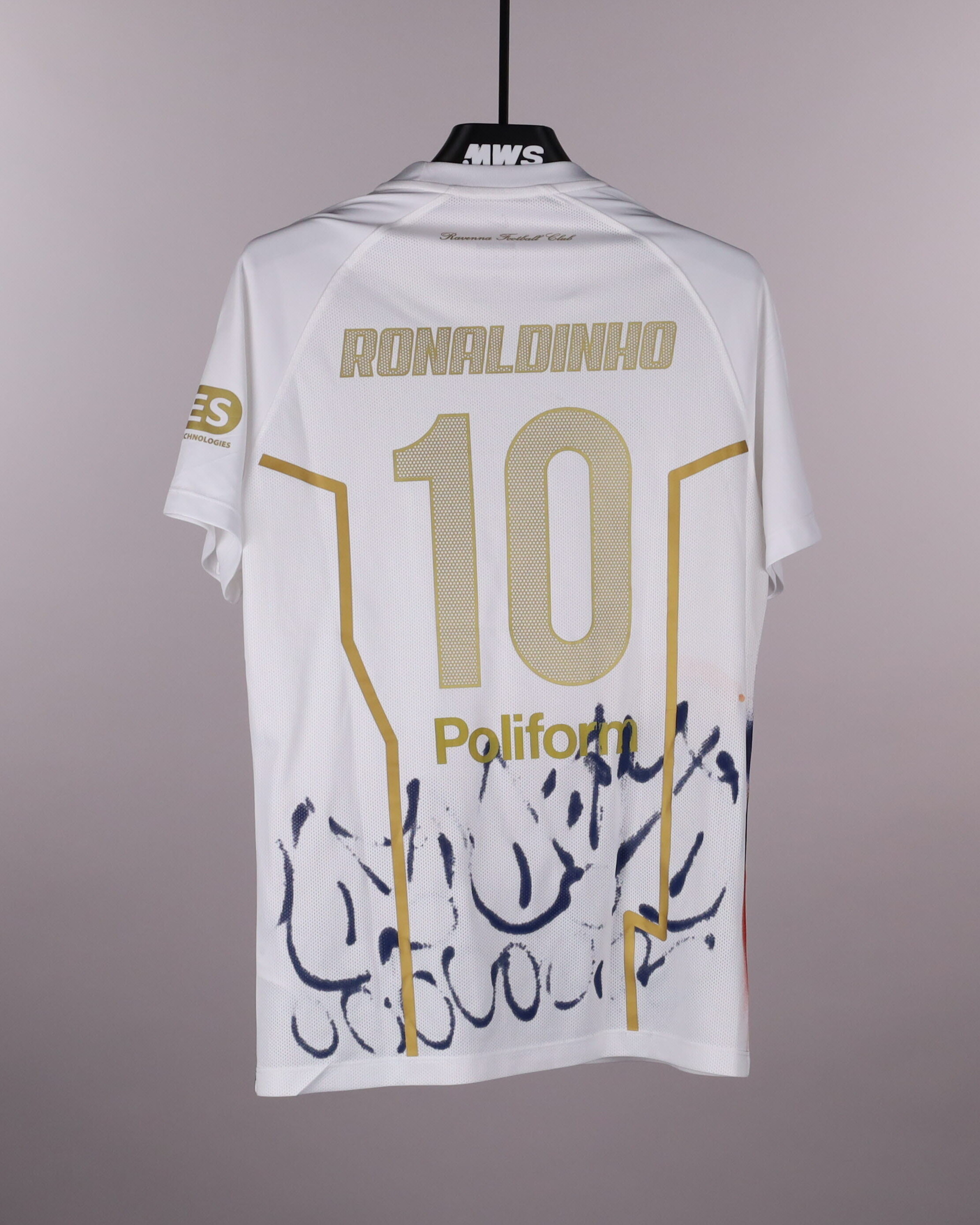 Ronaldinho Ravenna FC jersey