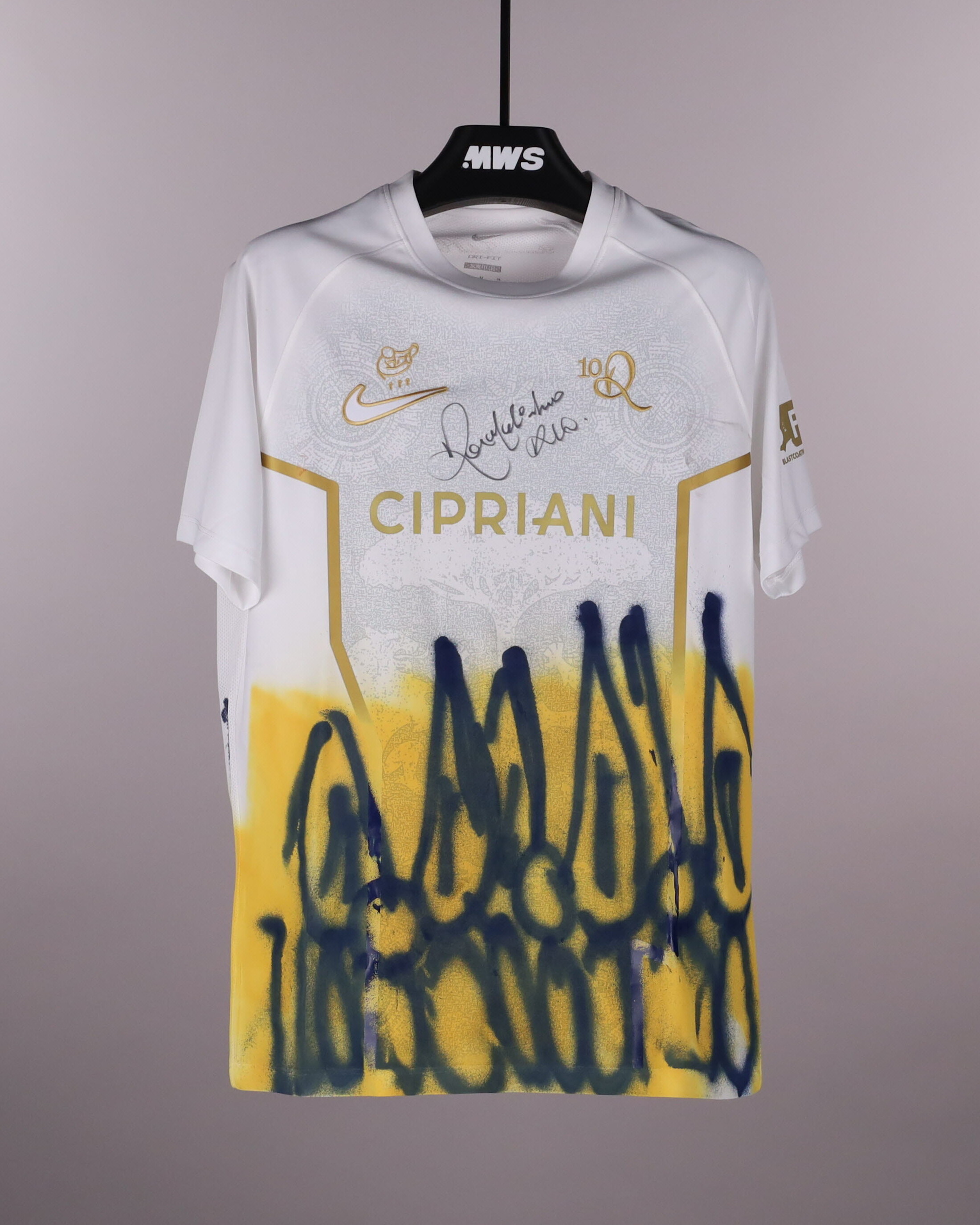 Limited Edition R10 Jersey Ravenna FC jersey