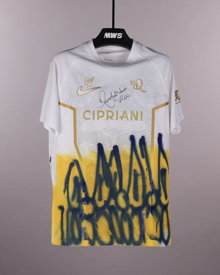 Ronaldinho Ravenna FC jersey