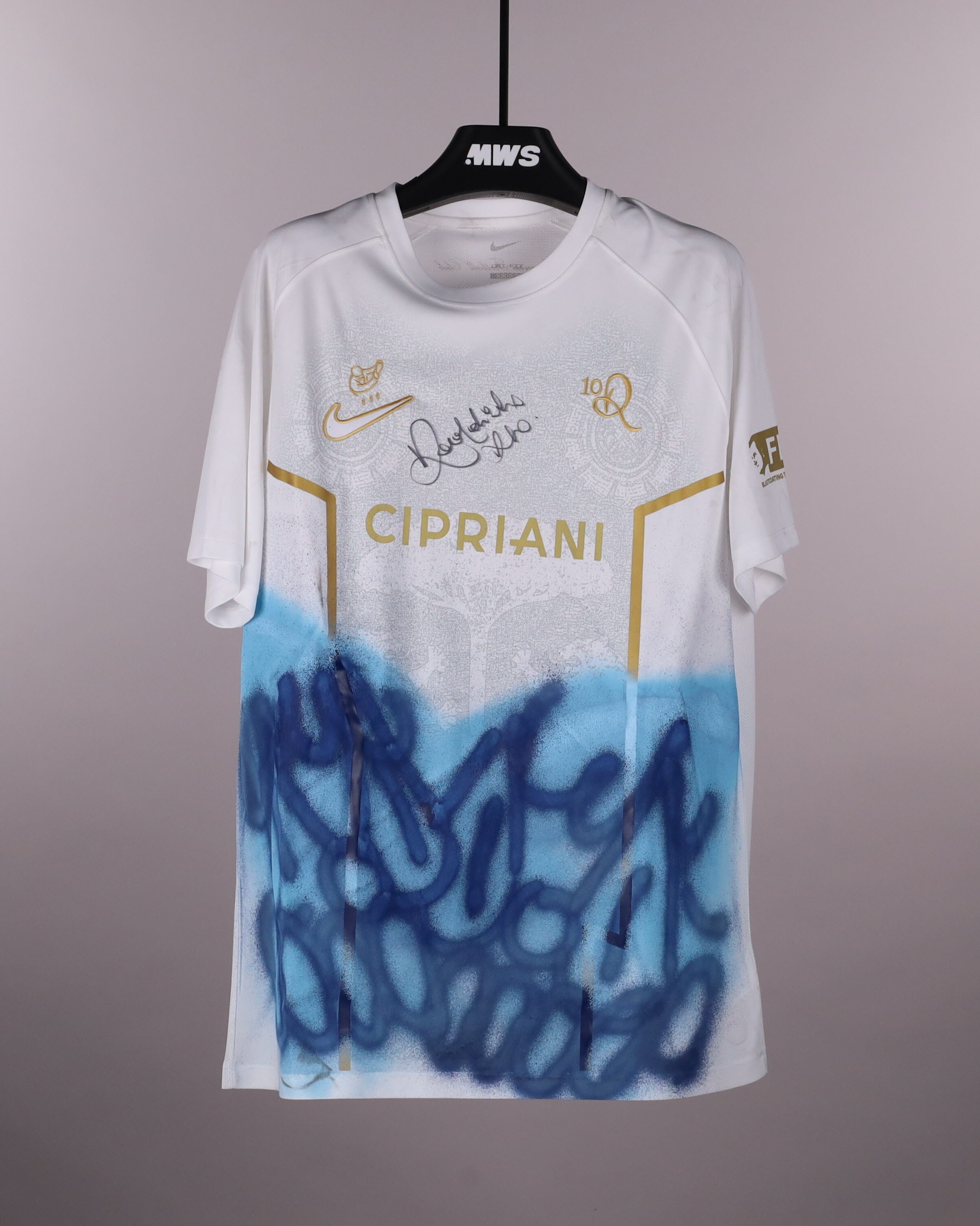 Limited Edition R10 Jersey Ravenna FC jersey