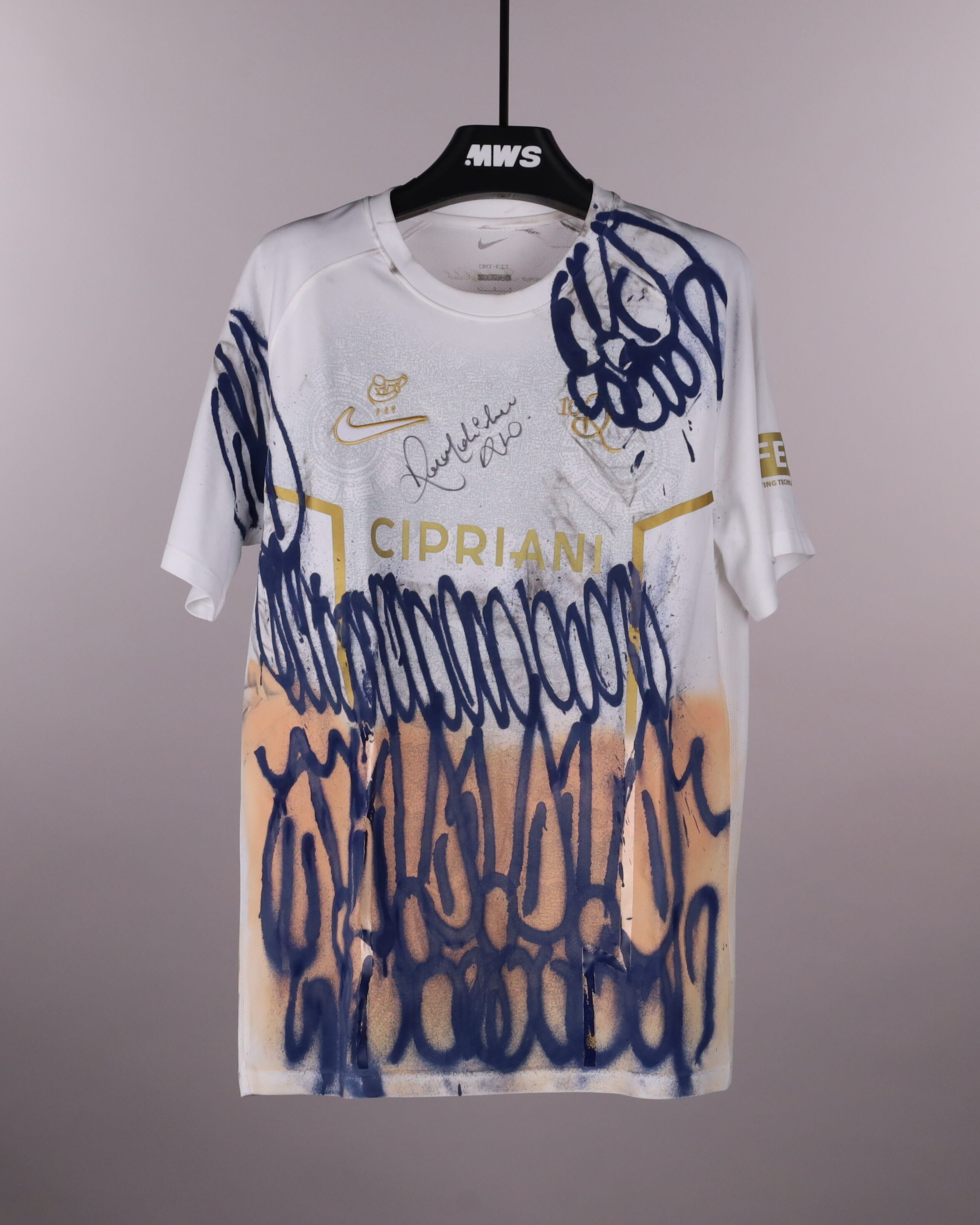 Limited Edition R10 Jersey Ravenna FC jersey
