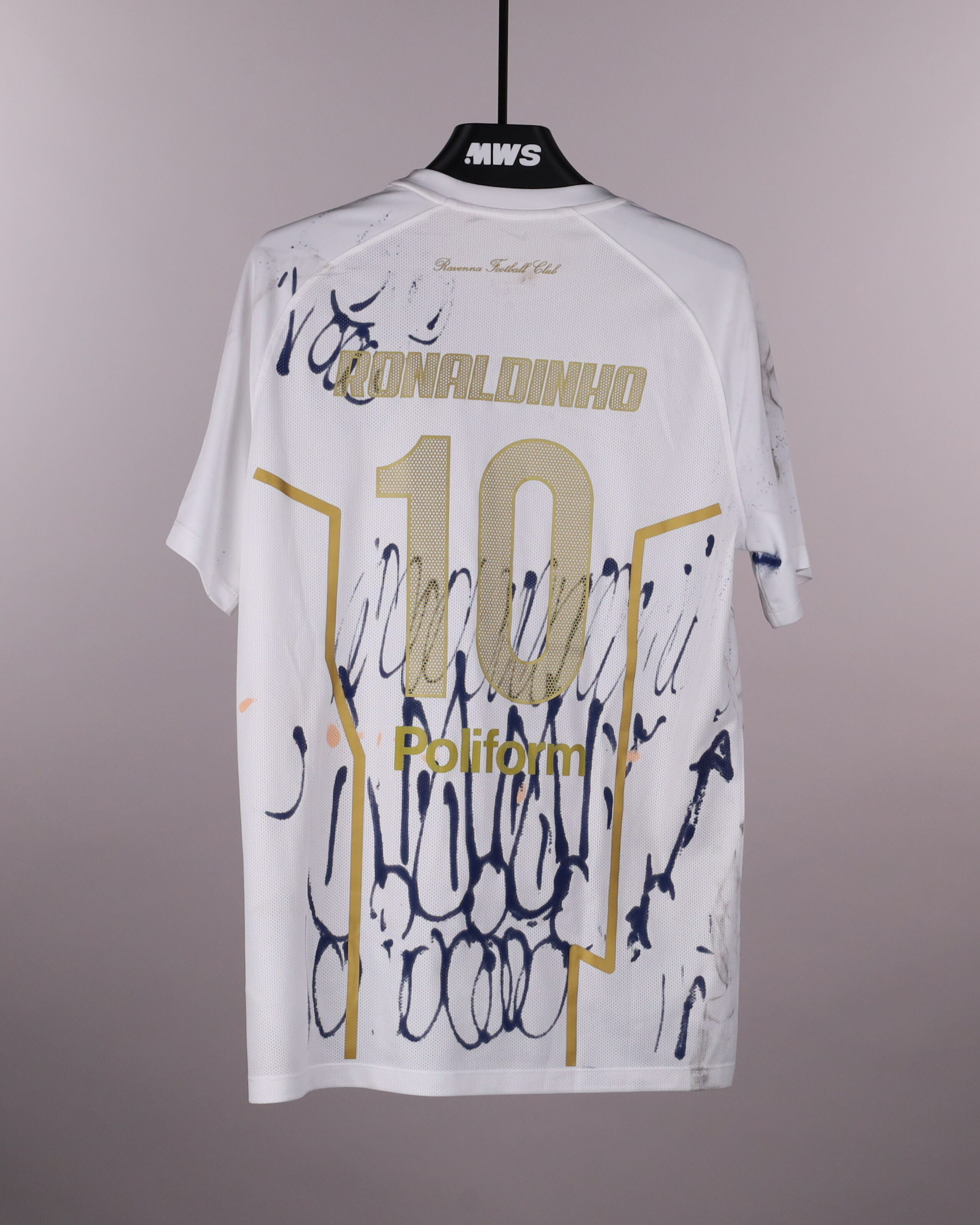 Ronaldinho Ravenna FC jersey