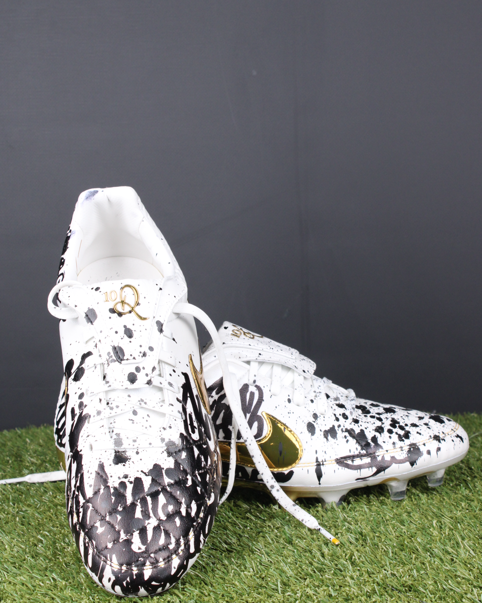 Limited Edition R10 Boots Ravenna FC jersey