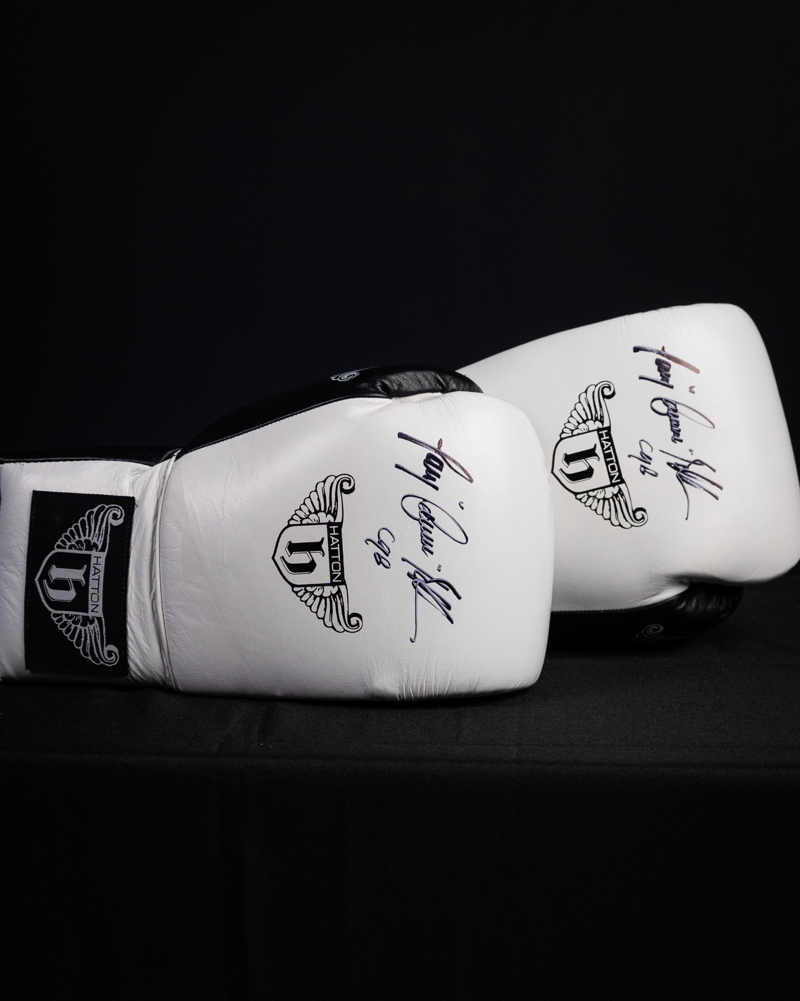 Maillot de Tony Bellew Gloves - 1 (Manchester City)