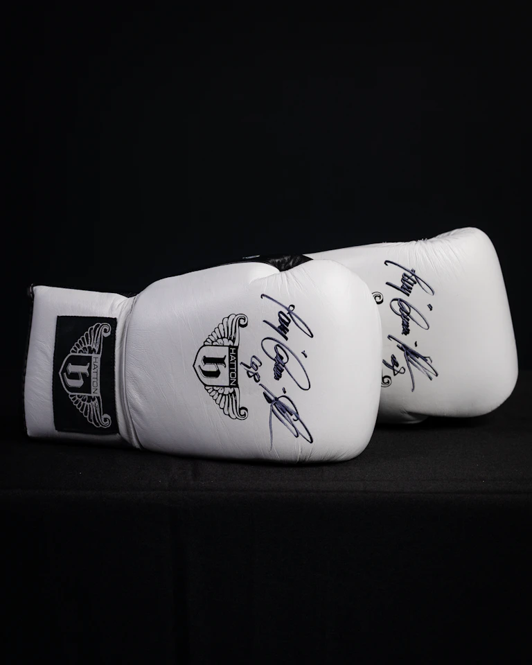 Tony Bellew Gloves - 2
