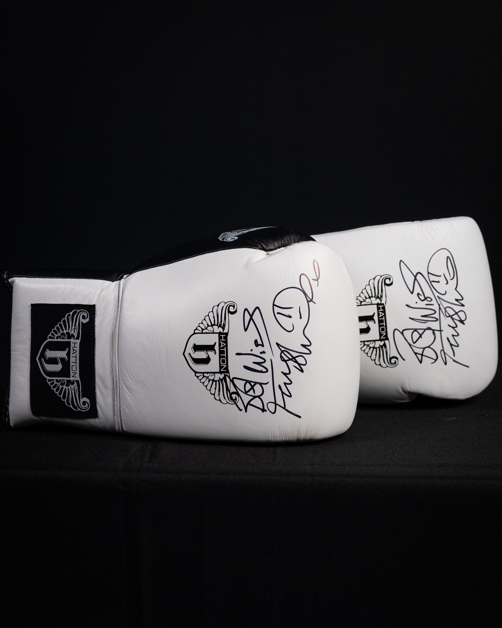 Maillot de Frank Bruno Boxing Gloves (Manchester City)