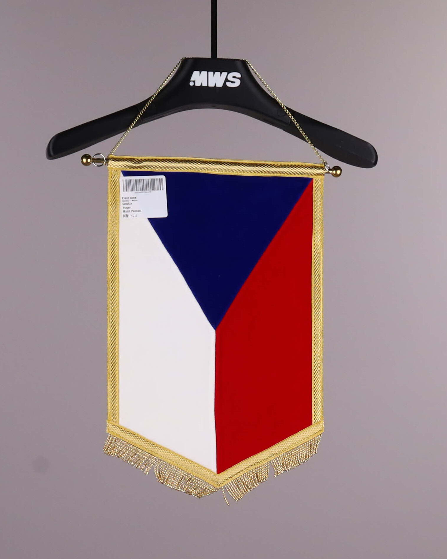 Match Pennant