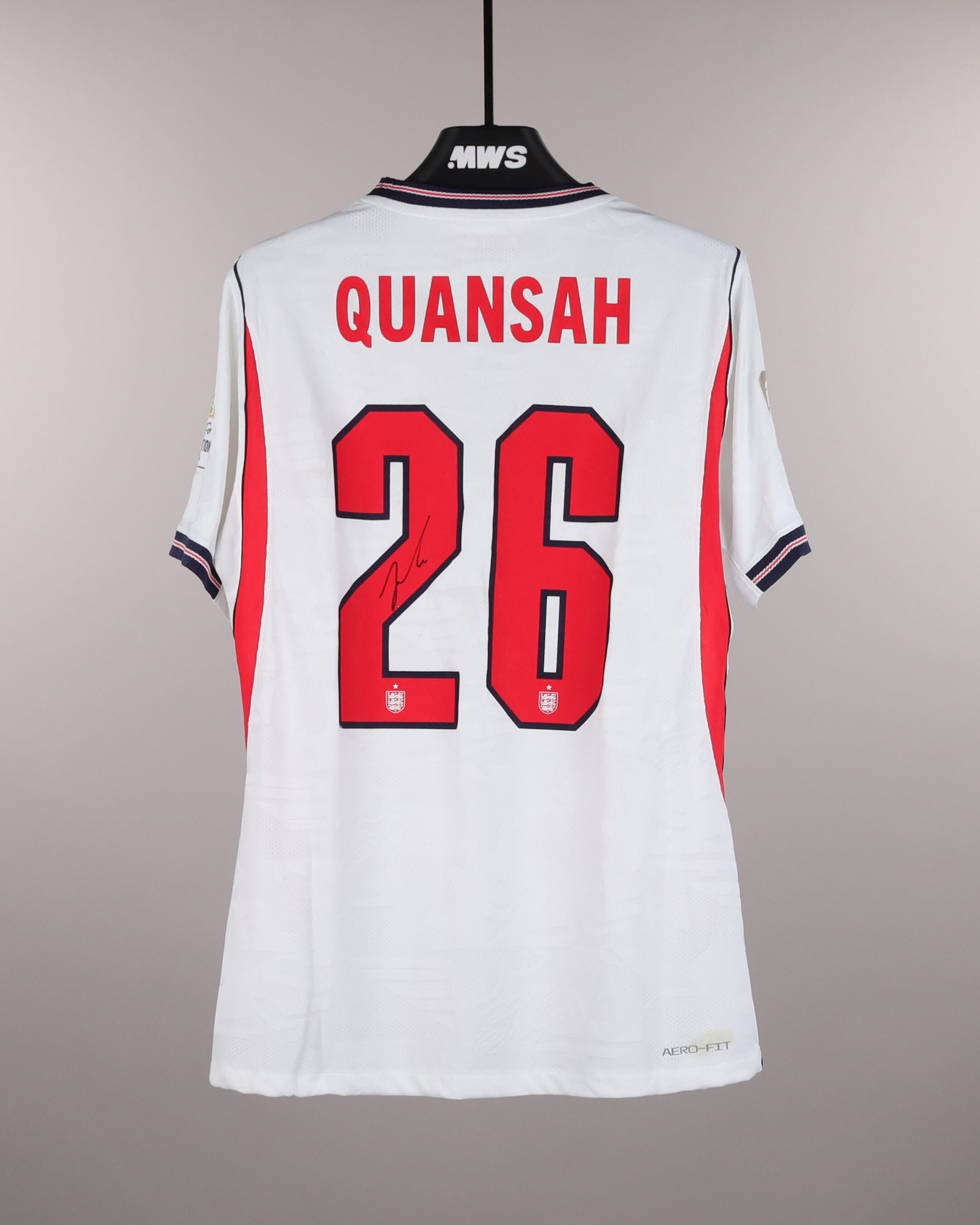 Jarell Quansah 