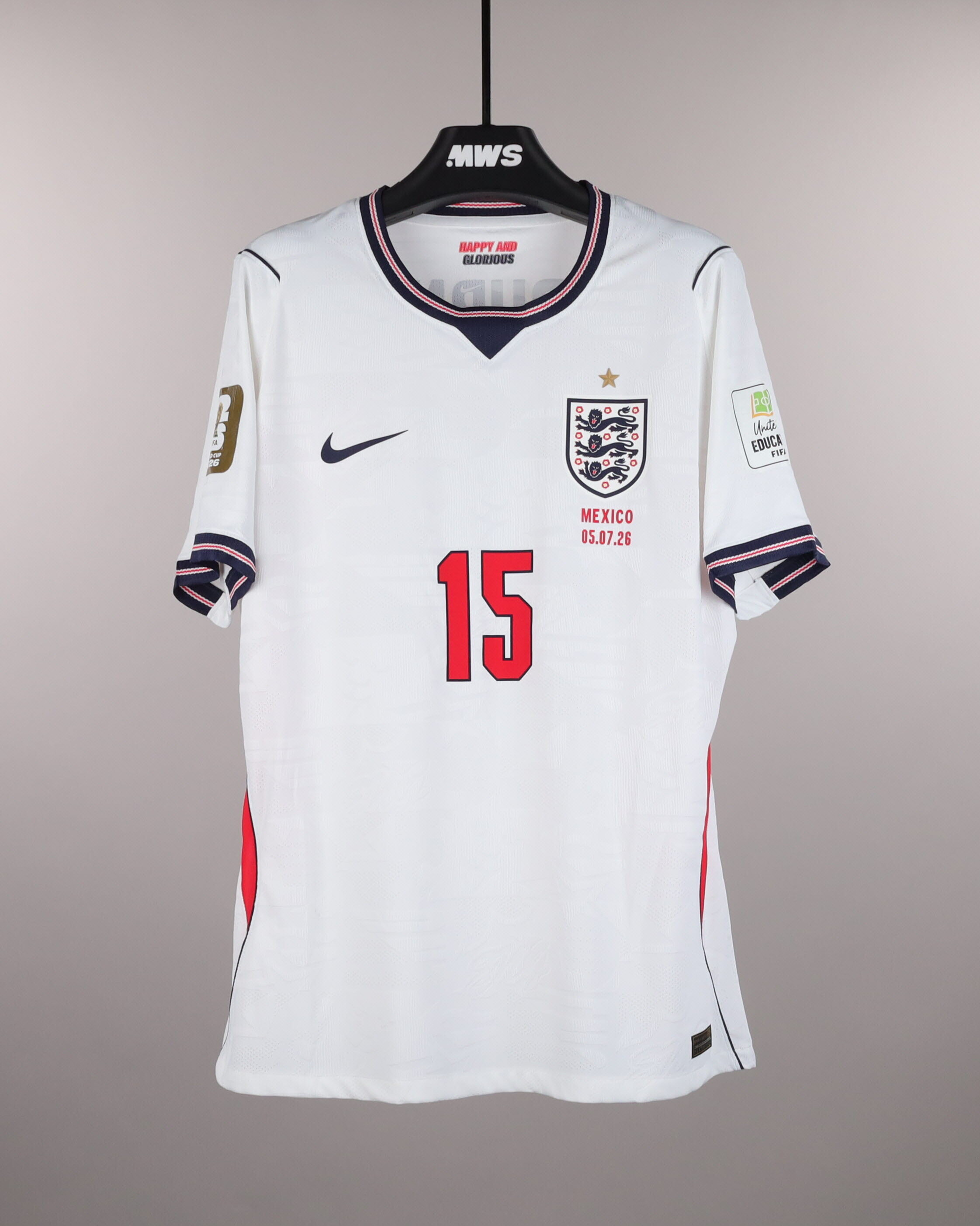 サッカーシャツ Matos 21 サイン入 match worn shirts Soccer Jerseys | MatchWornShirt