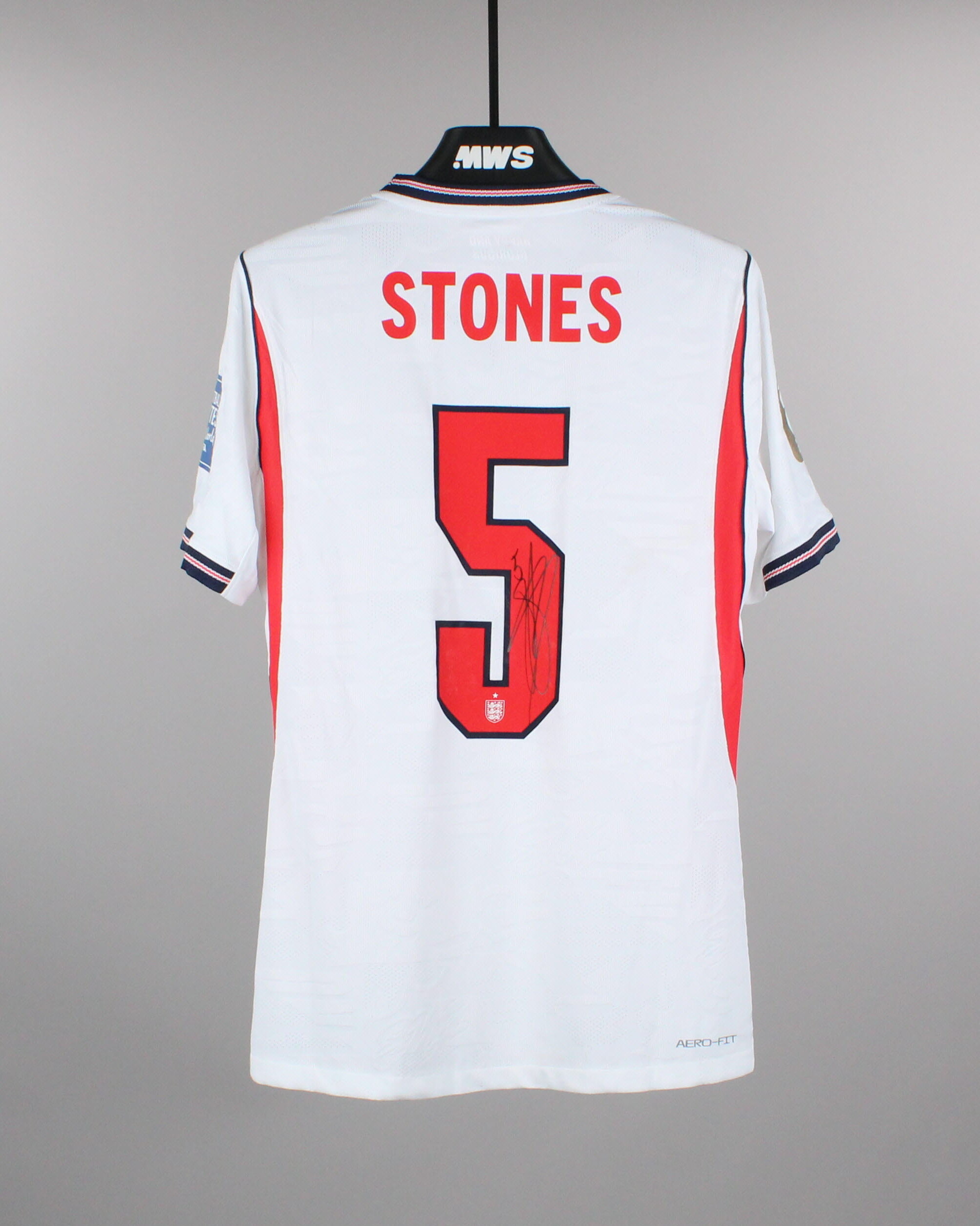 John Stones England jersey