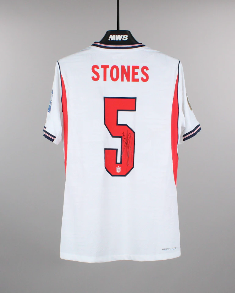 John Stones England jersey