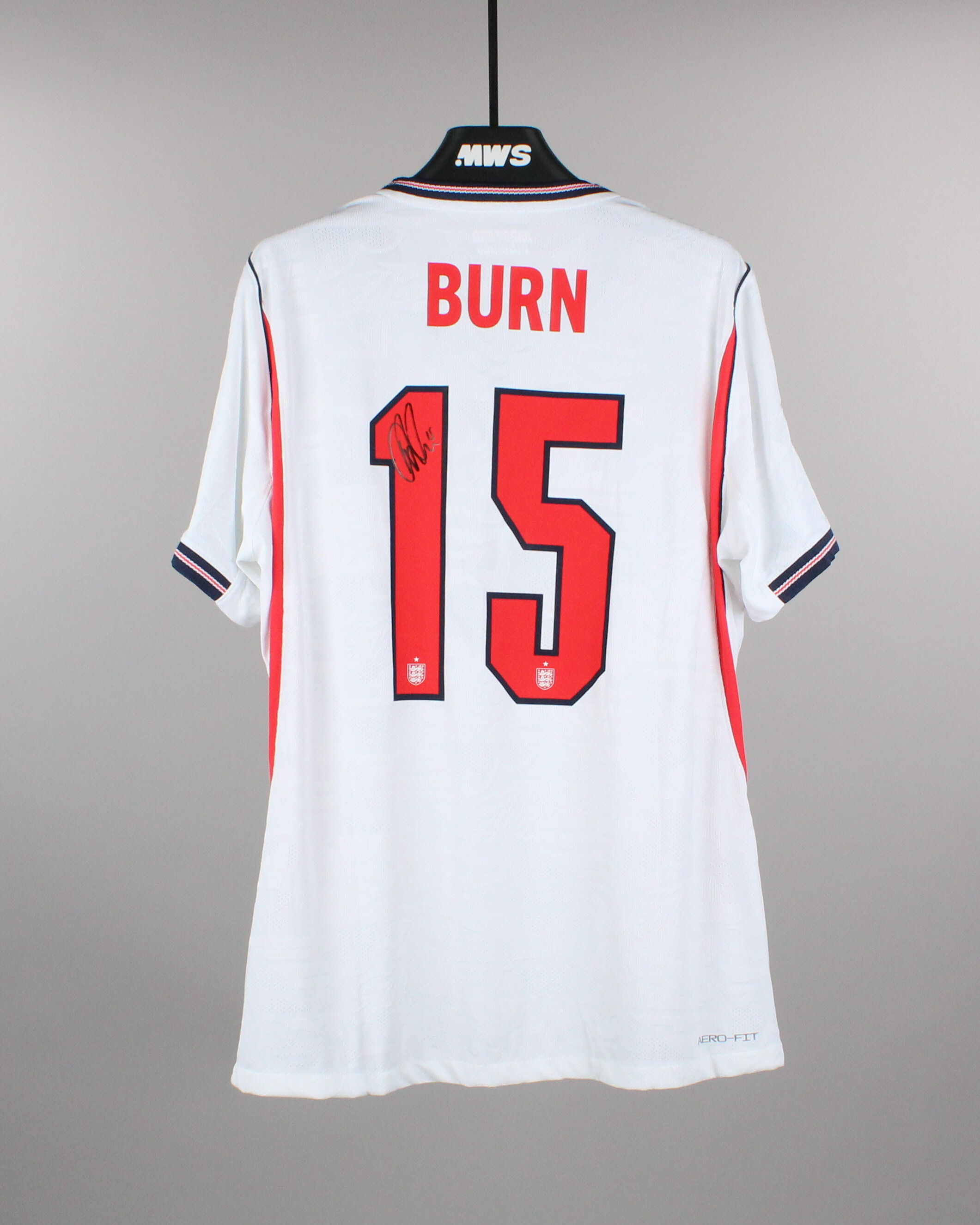 Dan Burn England jersey