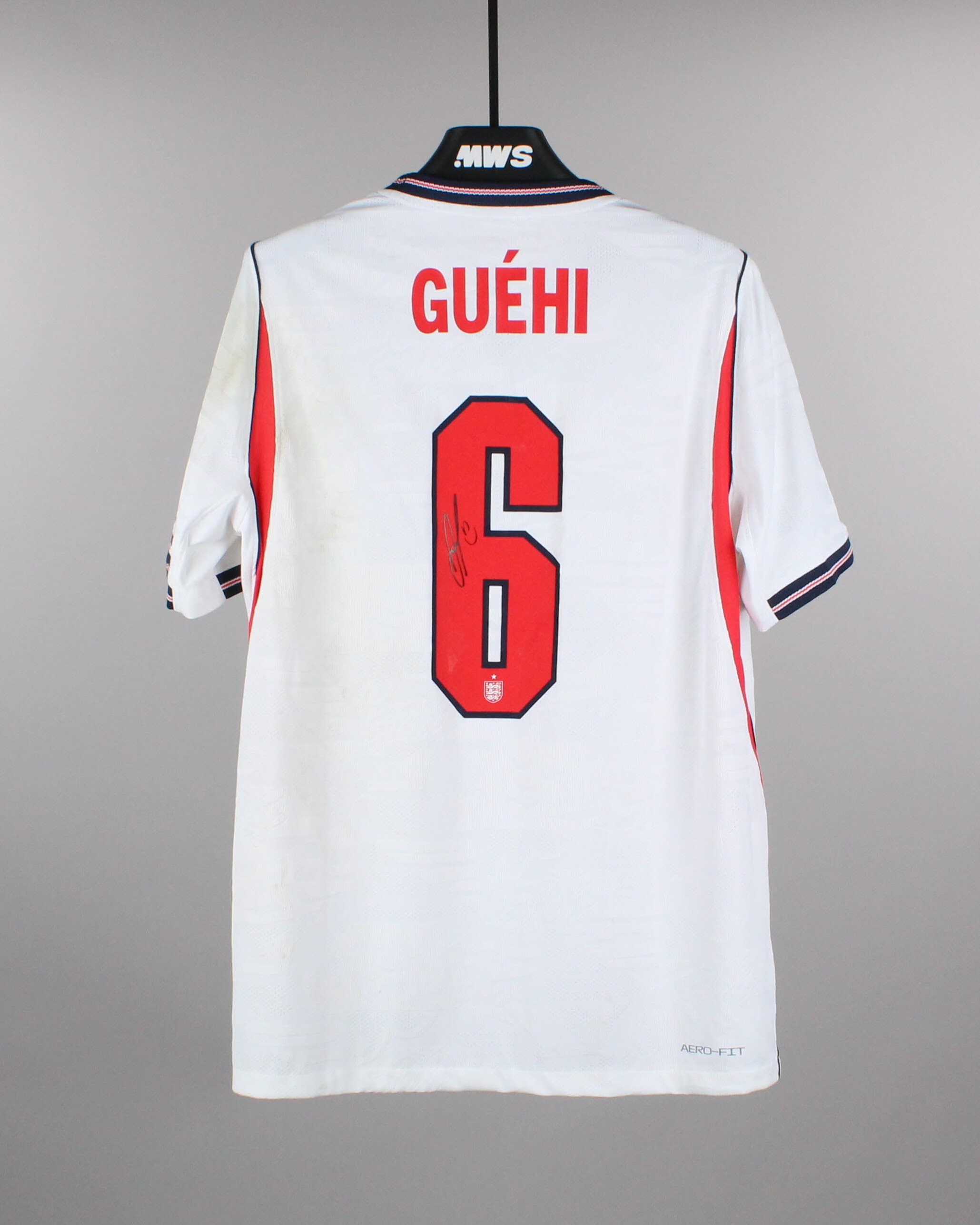 Marc Guéhi England jersey