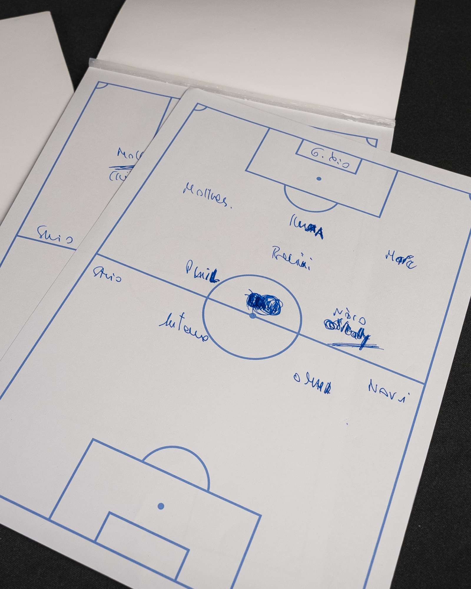 Maillot de Pep's Note Collection (Manchester City)