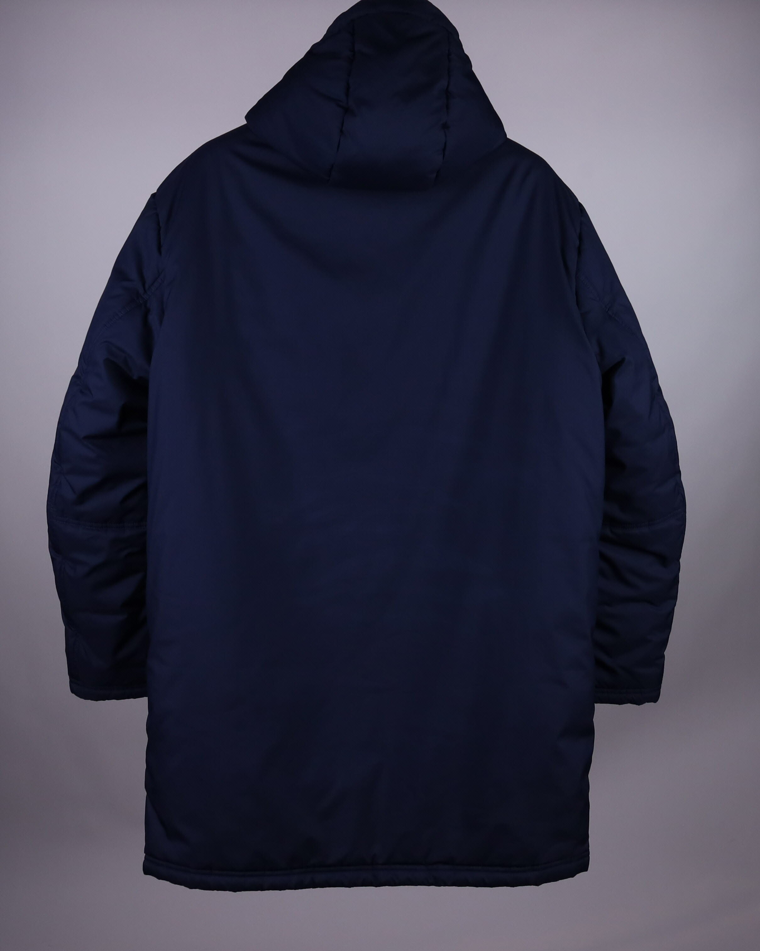 Pep Manager's Jacket 