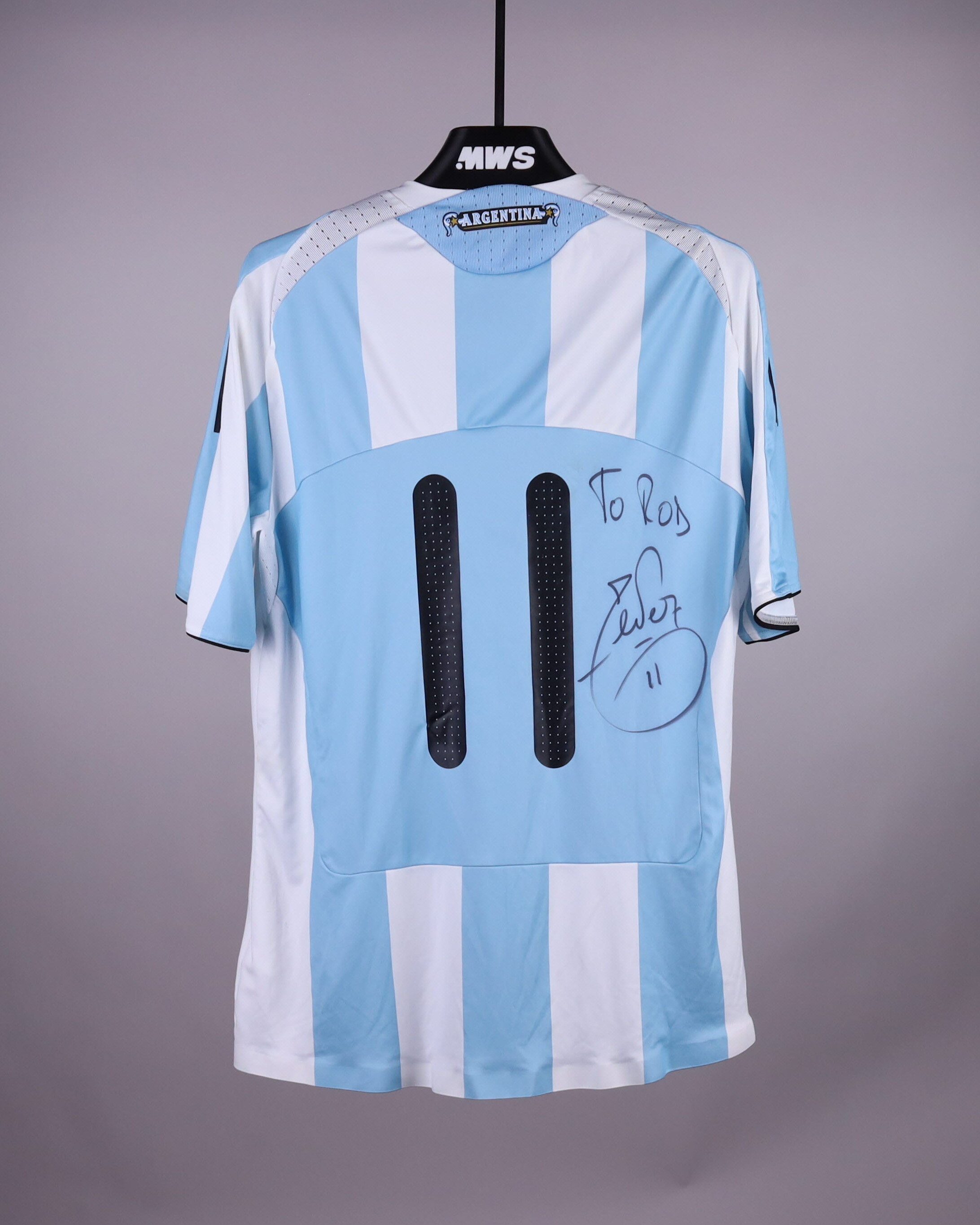 Carlos Tevez | Argentina