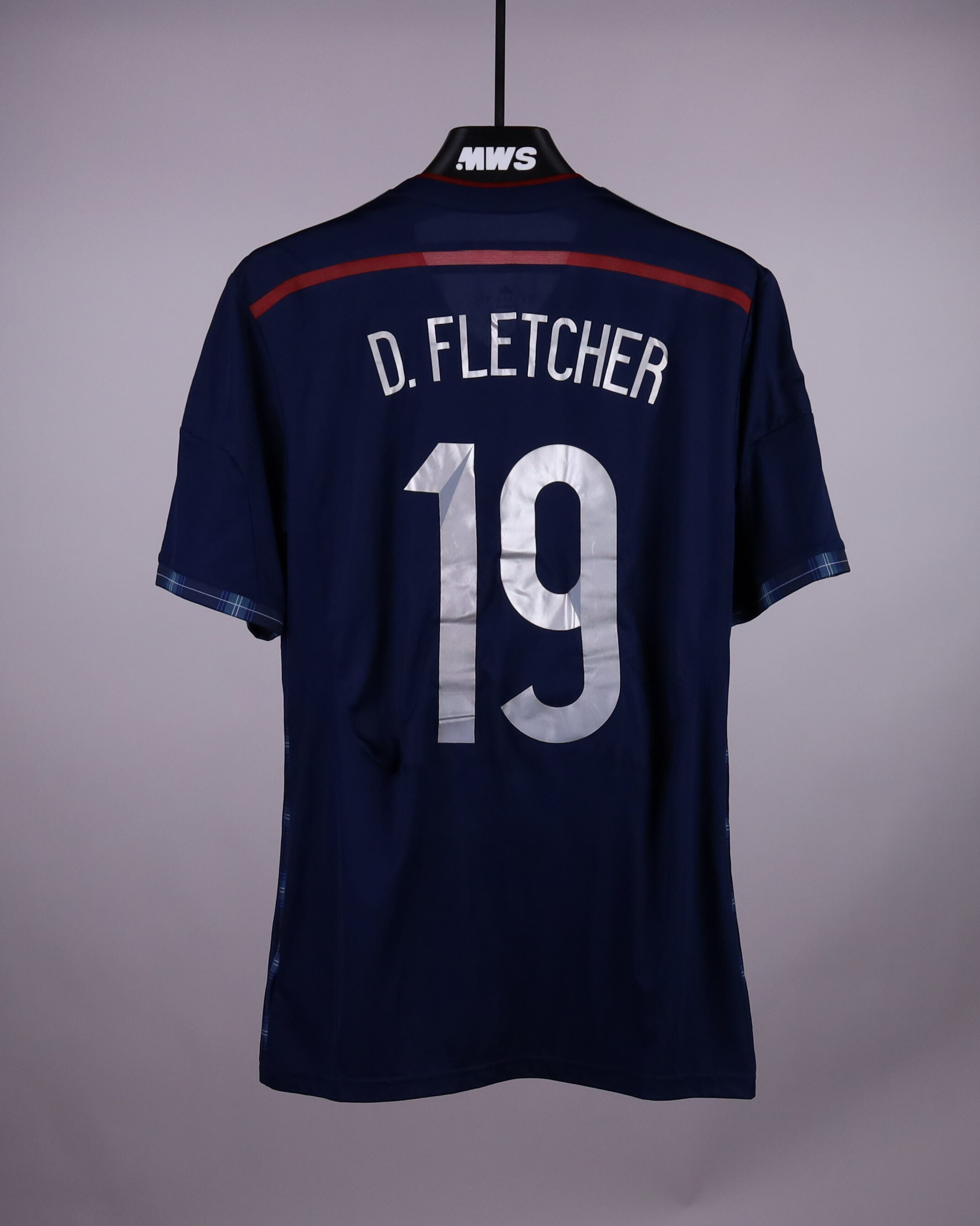 Darren Fletcher | Scotland