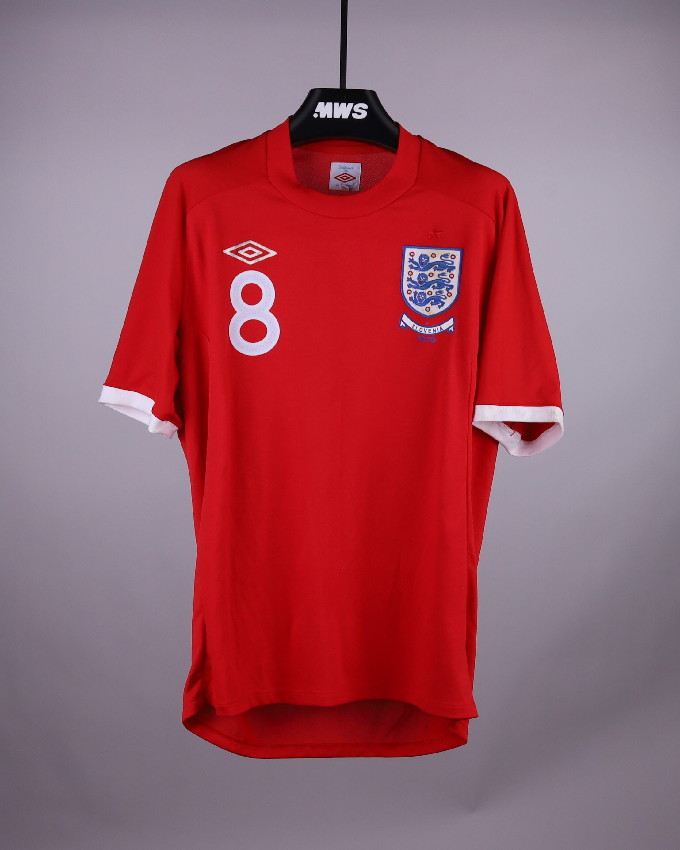 イングランド代表ユニフォーム 2026 | MatchWornShirt