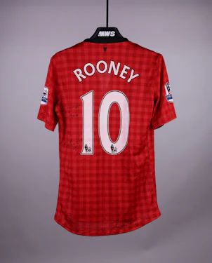 Wayne Rooney | Manchester United