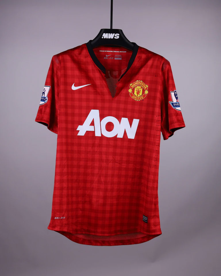 Wayne Mark Rooney Manchester United shirt