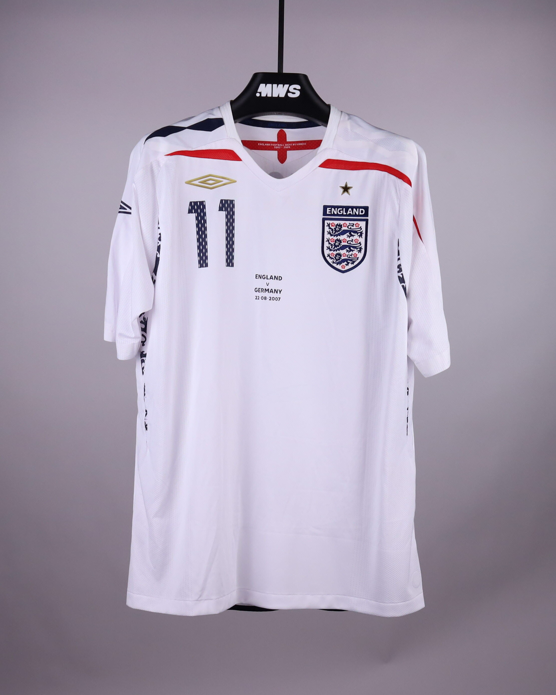 サッカー・フットサル イングランド England J.COLE 11 サッカー