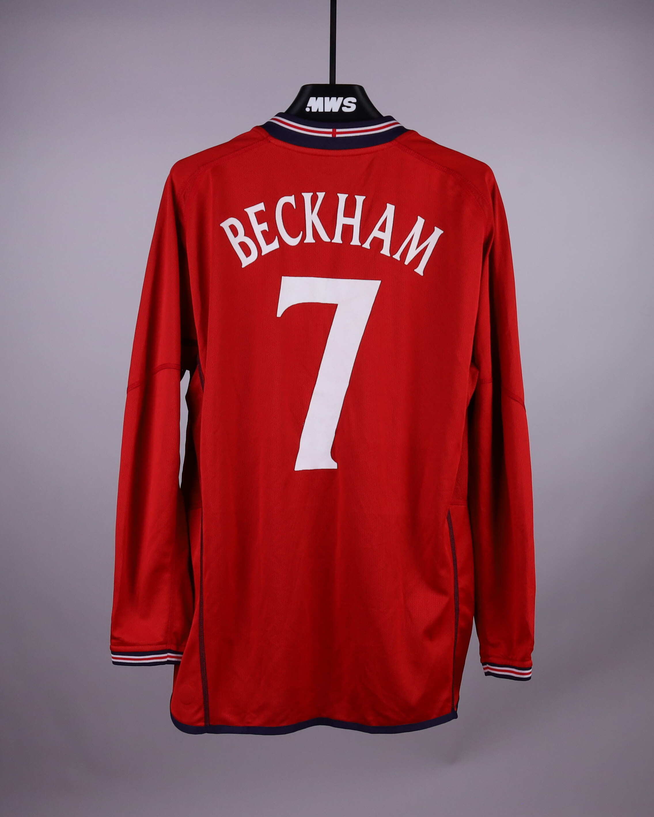 David Beckham | England