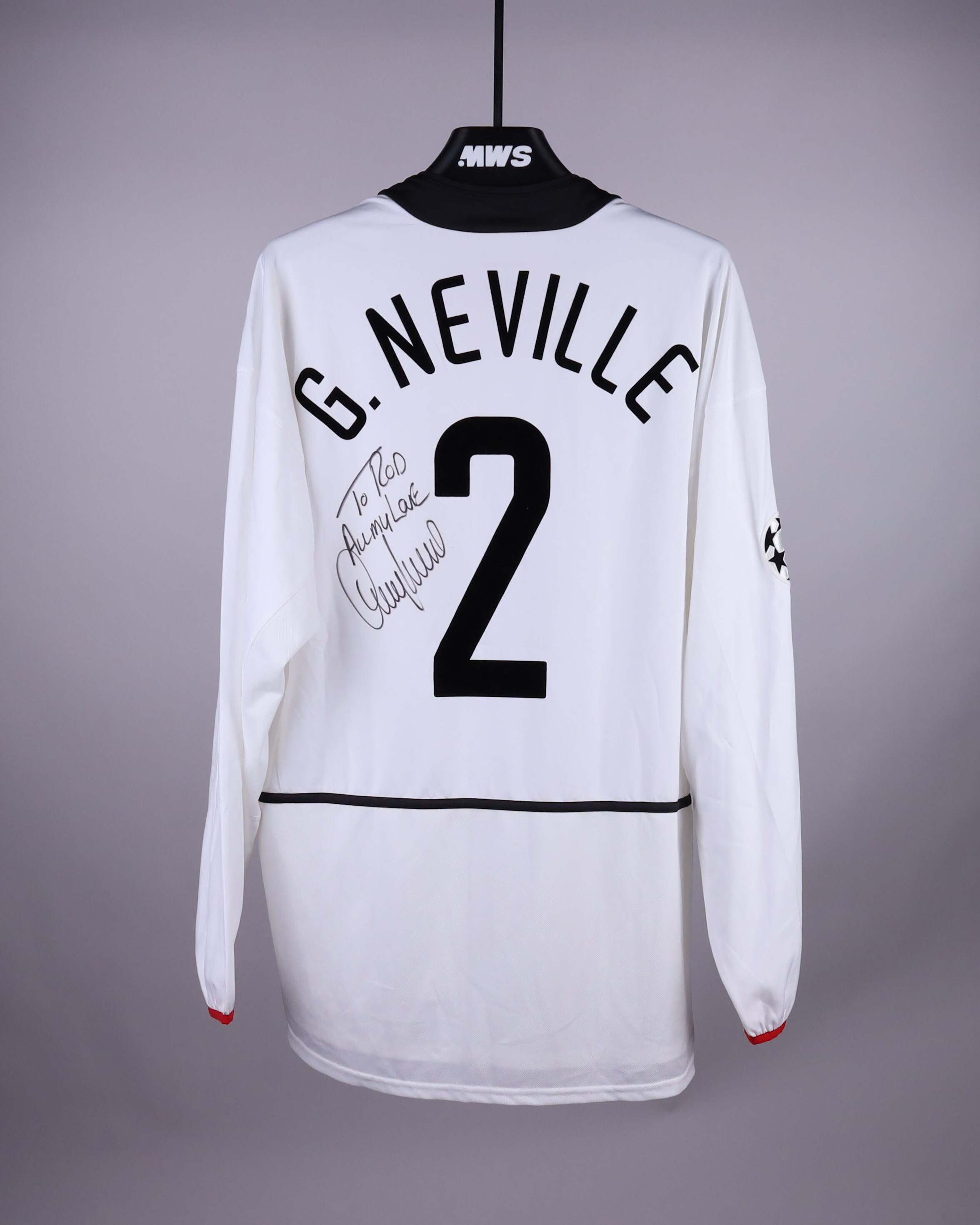 Gary Neville | Manchester United